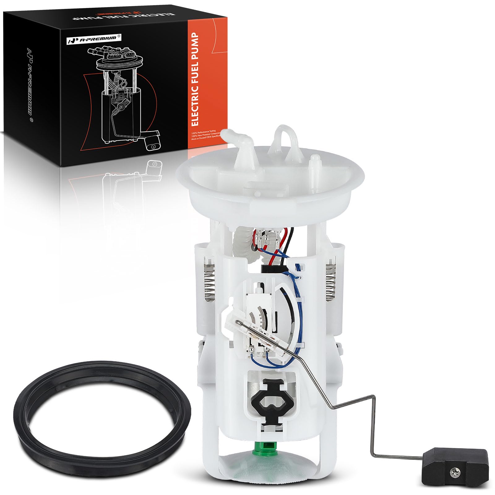 A-Premium Electric Fuel Pump Module Assembly Compatible with BMW E46 Series 323i 323Ci 325i 325Ci 328i 328Ci 325i 325xi 330i 330