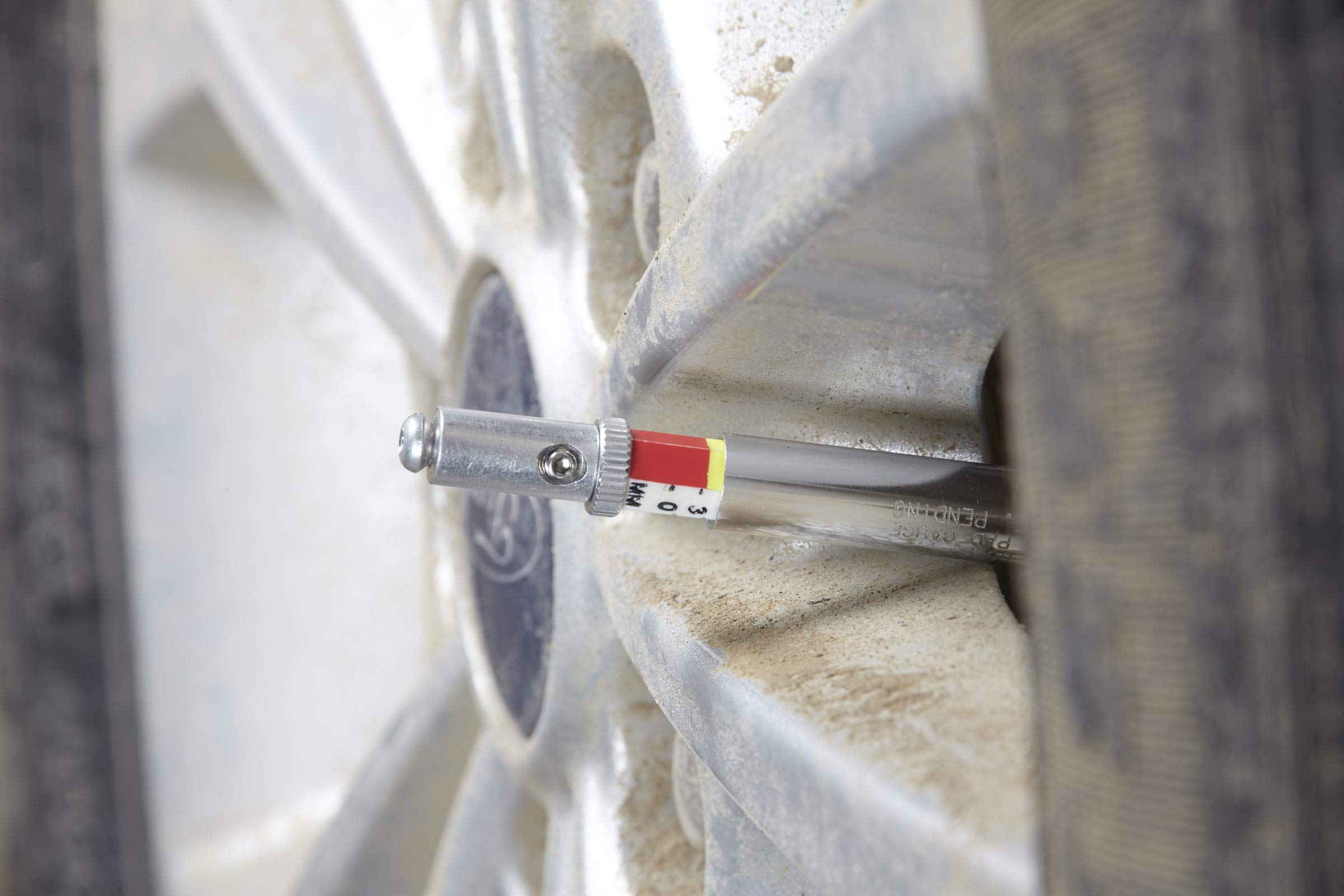 Otc 6596 Brake Pad Gauge