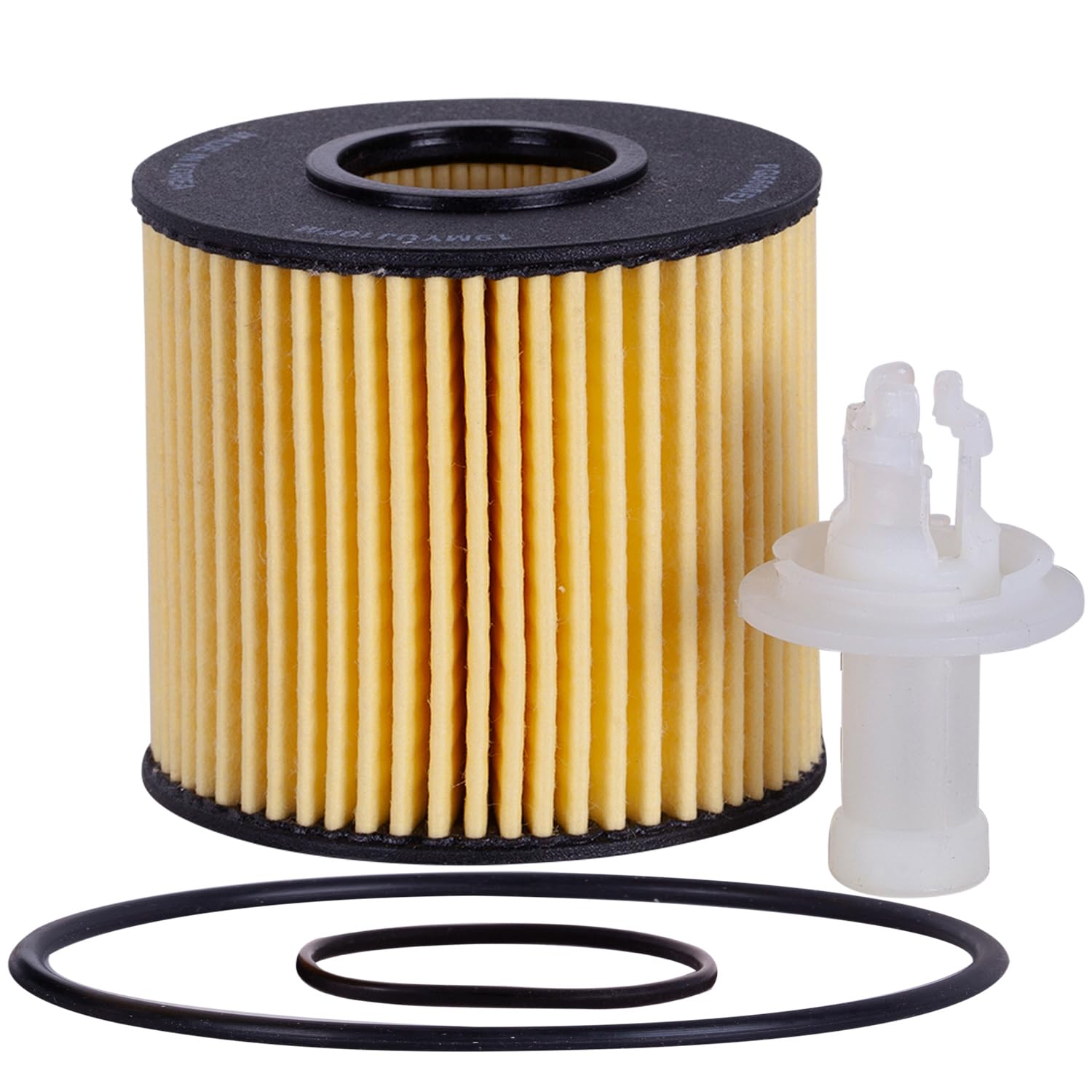 Premium Guard Oil Filter, Extended Life Premium Guard5608EX| Fits 2009-18 Toyota RAV4, 2010-17 Camry, 2008-20 Highlander, 2007-20 Toyota Sienna, 2007-20 Lexus RX350, 2011-16 Scion tC
