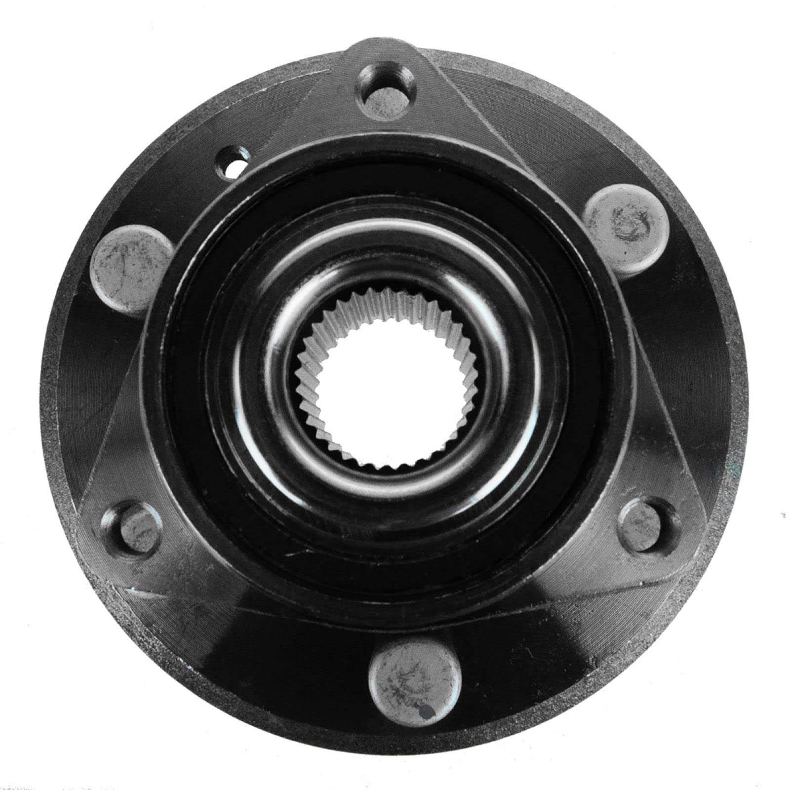 Trq Wheel Hub Bearings Assembly Set Compatible With 2008-2017 Buick Enclave 2009-2017 Chevrolet Traverse 2007-2016 Gmc Acadia 20