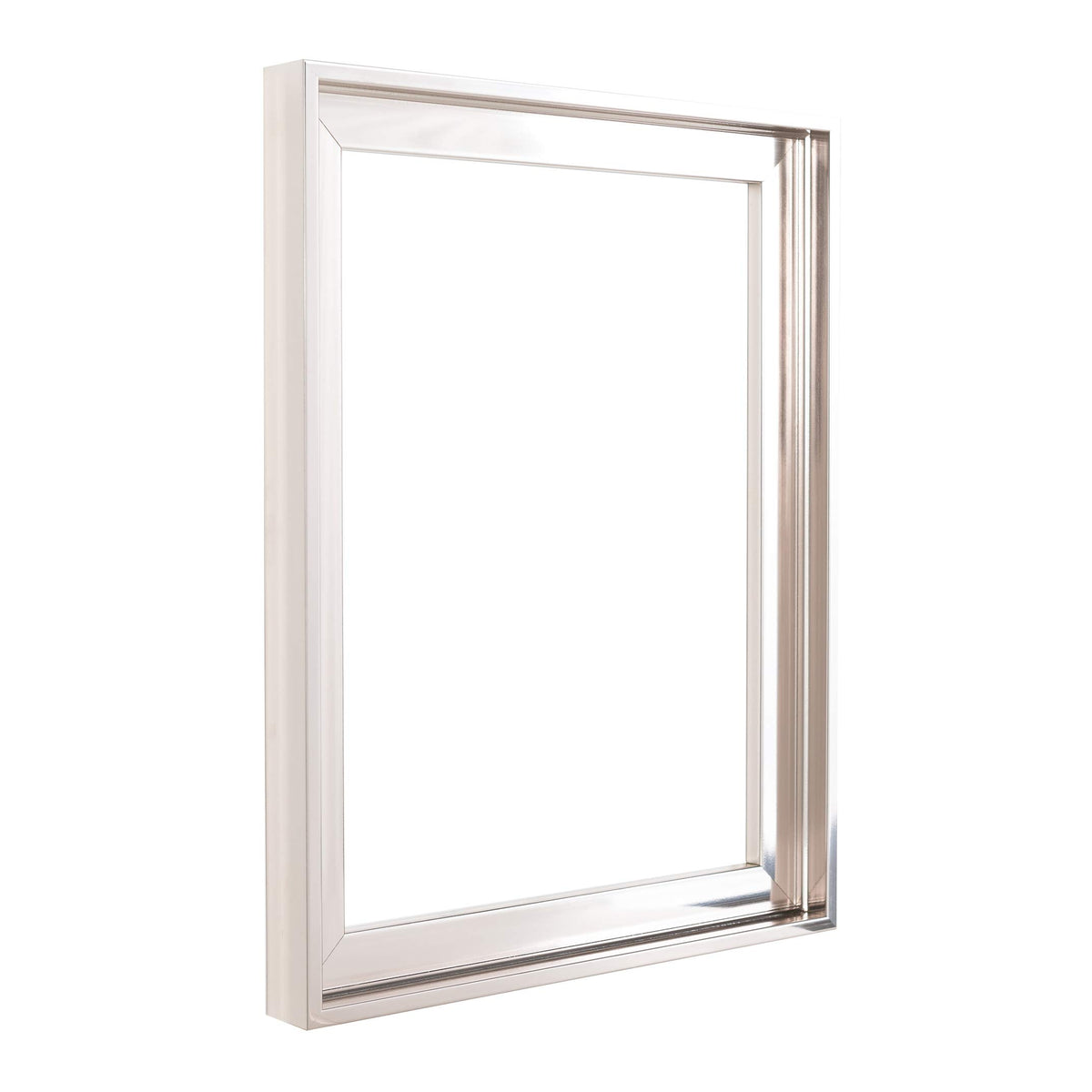 Pixy Canvas 10X12 Inch Floater Frame For Canvas Paintings, Wood Panels, Canvas Panels  Stretched Canvas Boards Floating Frame Fi