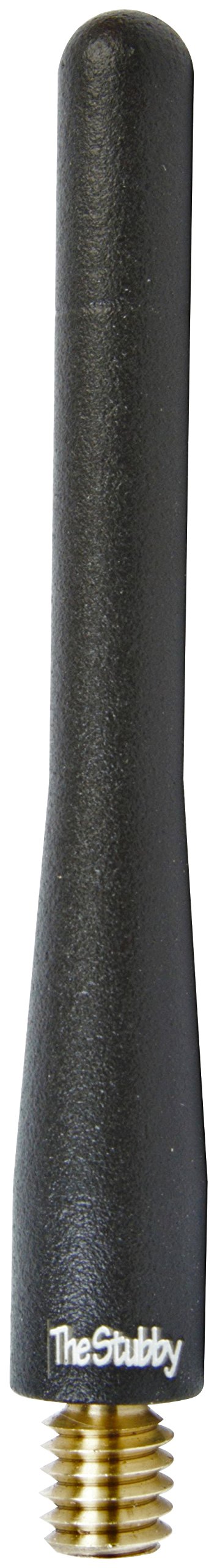 Cravenspeed Stubby Antenna Compatible With Jeep Wrangler (Jk/Jl) 2007-2024 | 3.2 Inches | Short Antenna Replacement | Made In Th