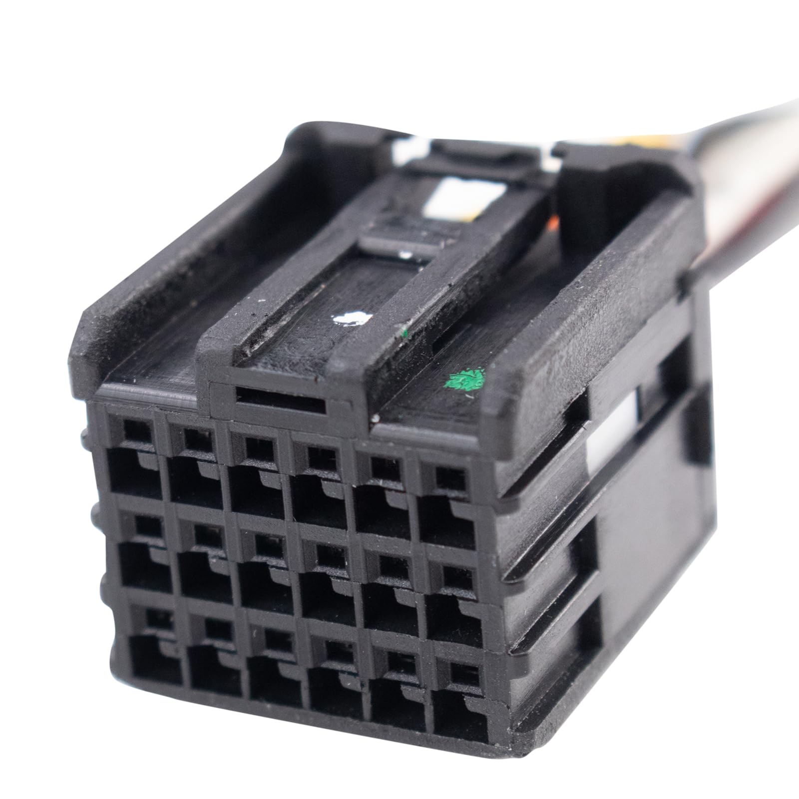 Trail Ridge Mirror Set Compatible With 2015-2016 Chevrolet Silverado 1500