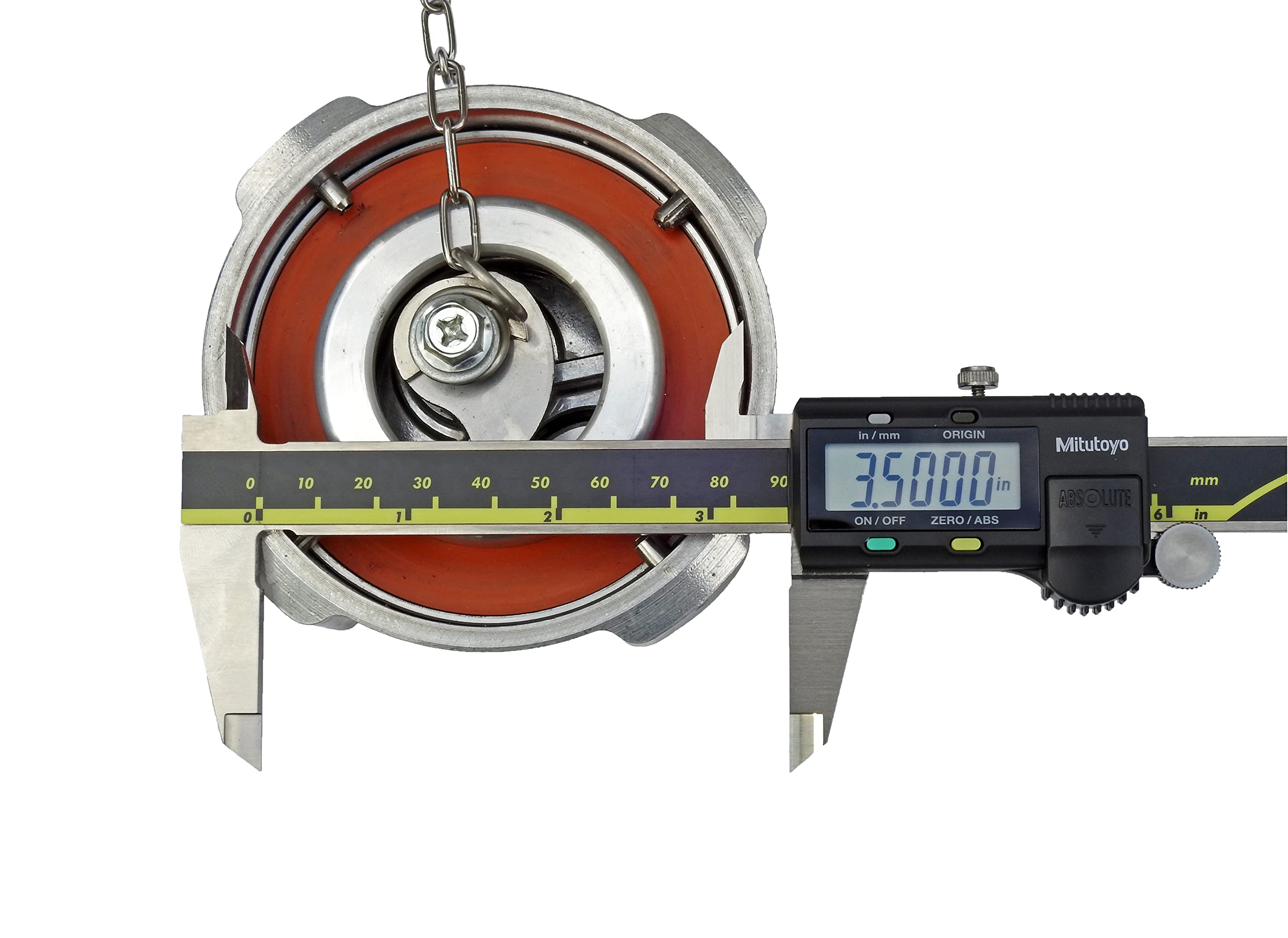 Road Superior Truck Parts Pair Of Viton Gaskets For Freightliner 1/4 Turn Fuel Caps