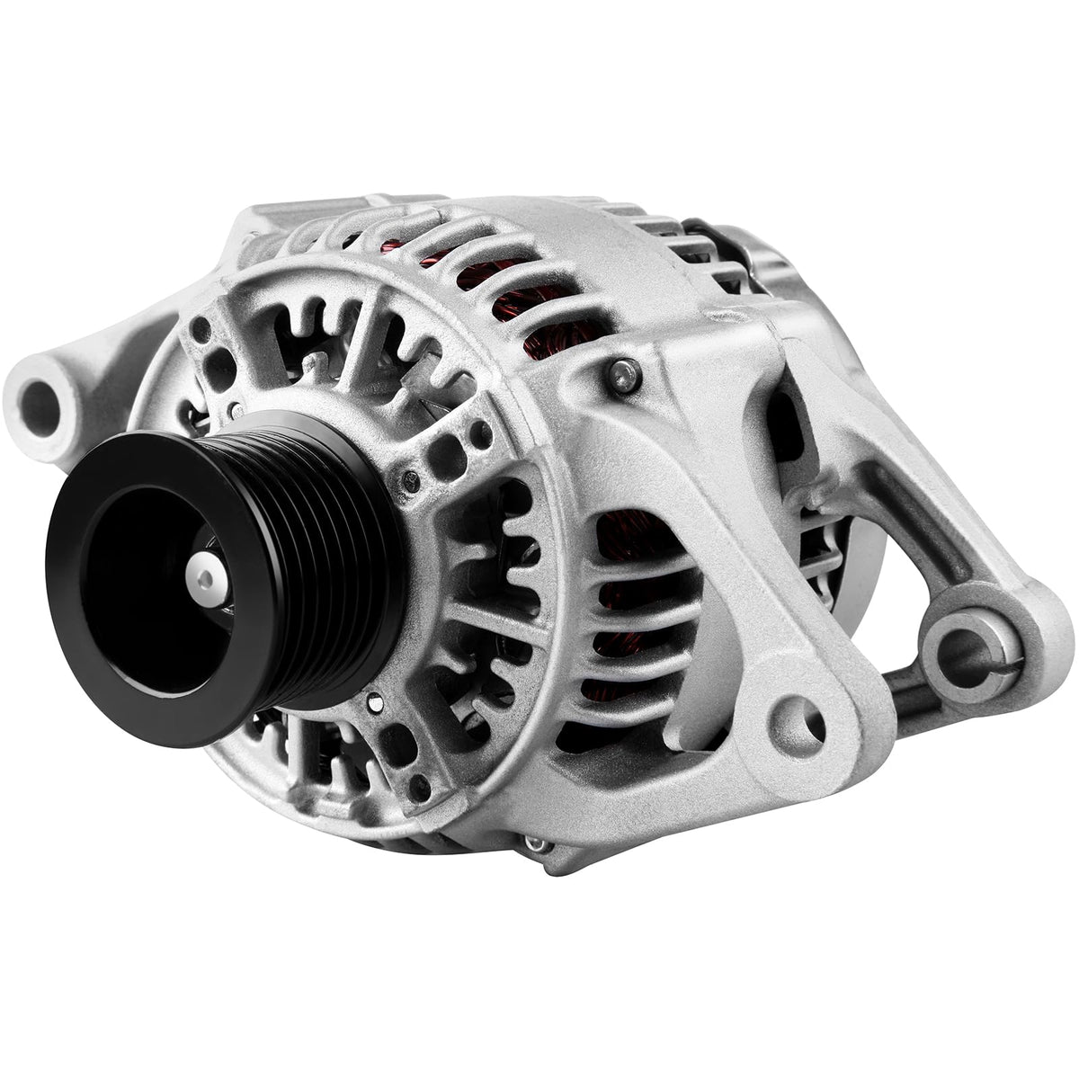 SCITOO Alternator Fits for Dodge Dakota for Pickup 2.5L 1999 2000, for Jeep 2.5L 4.0L 1999 2000 Cherokee TJ Series Wrangler - 12