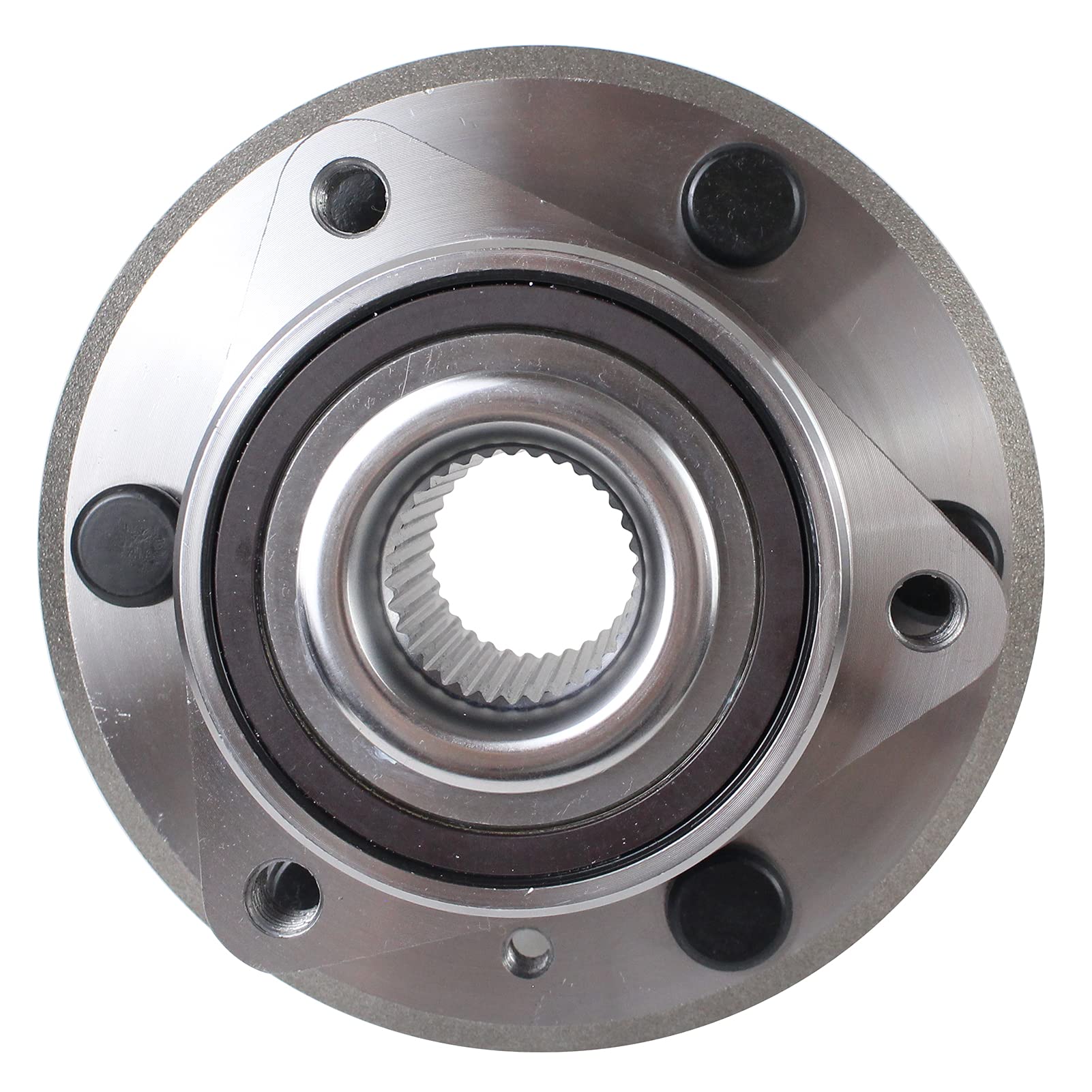 Parod Pair 513277 Wheel Bearing And Hub Assembly Front/Rear Compatible With 08-17 Buick Enclave, 09-17 Chevy Traverse, 07-16 Gmc Acadia, 07-10 Saturn Outlook 6 Lugs W/Abs