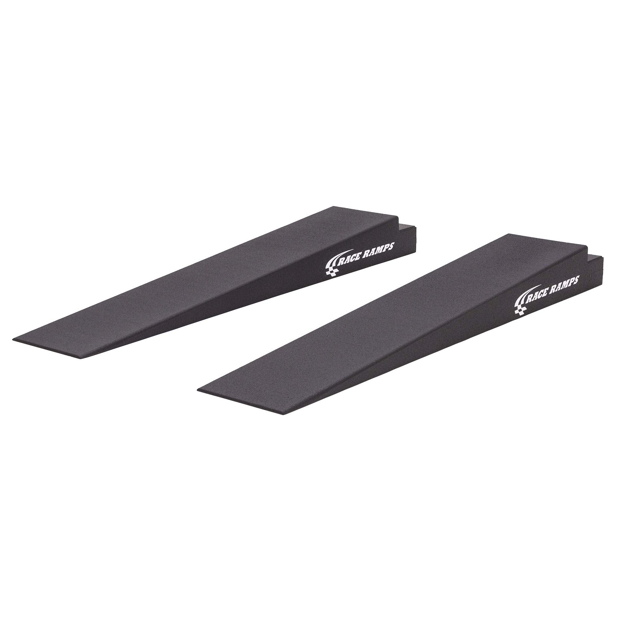 Race Ramps 7' H Trailer Ramp - 5.5 Degree Approach Angle Rr-Tr-7