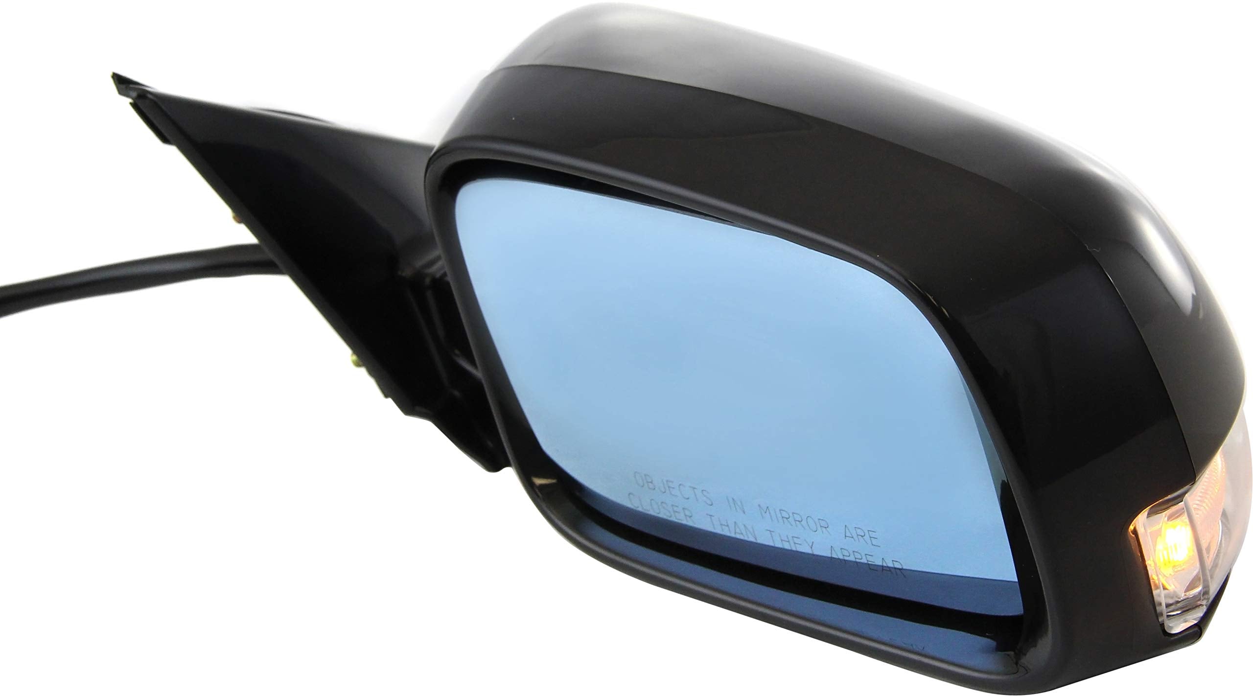 Garage-Pro Passenger Side Power Heated Mirror for Acura TL 2009-2014 With Signal Light & Memory Paintable