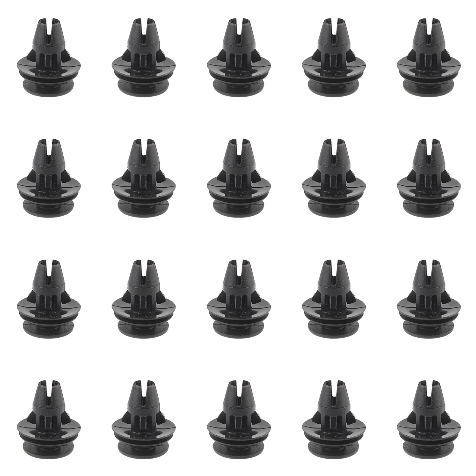 Autokay 20Pcs New Tail Light Retainers Fits For Dodge Ram 1500 2500 3500 4500 2007-2022