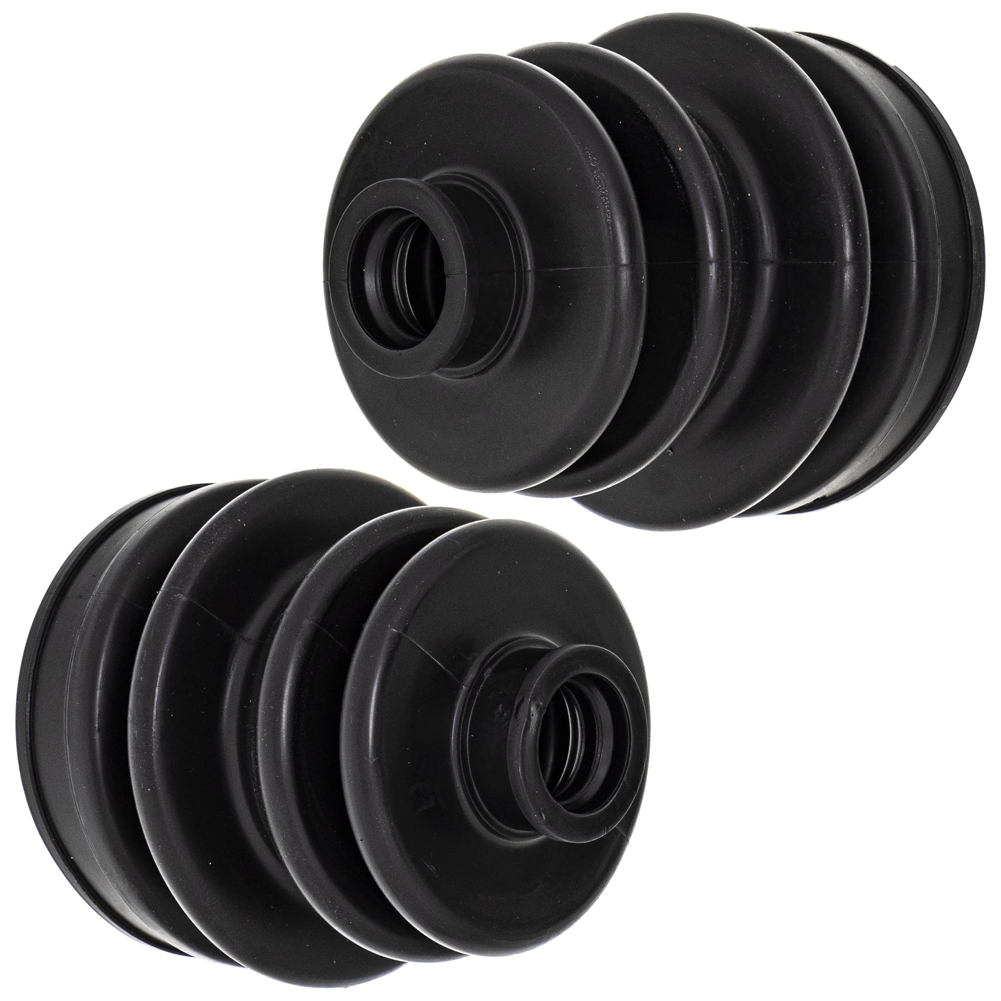 Niche Front Rear Cv Axle Boot Kit For Arctic Cat 500 Trv Tbx 400 300 650 250 Replaces 1436-207