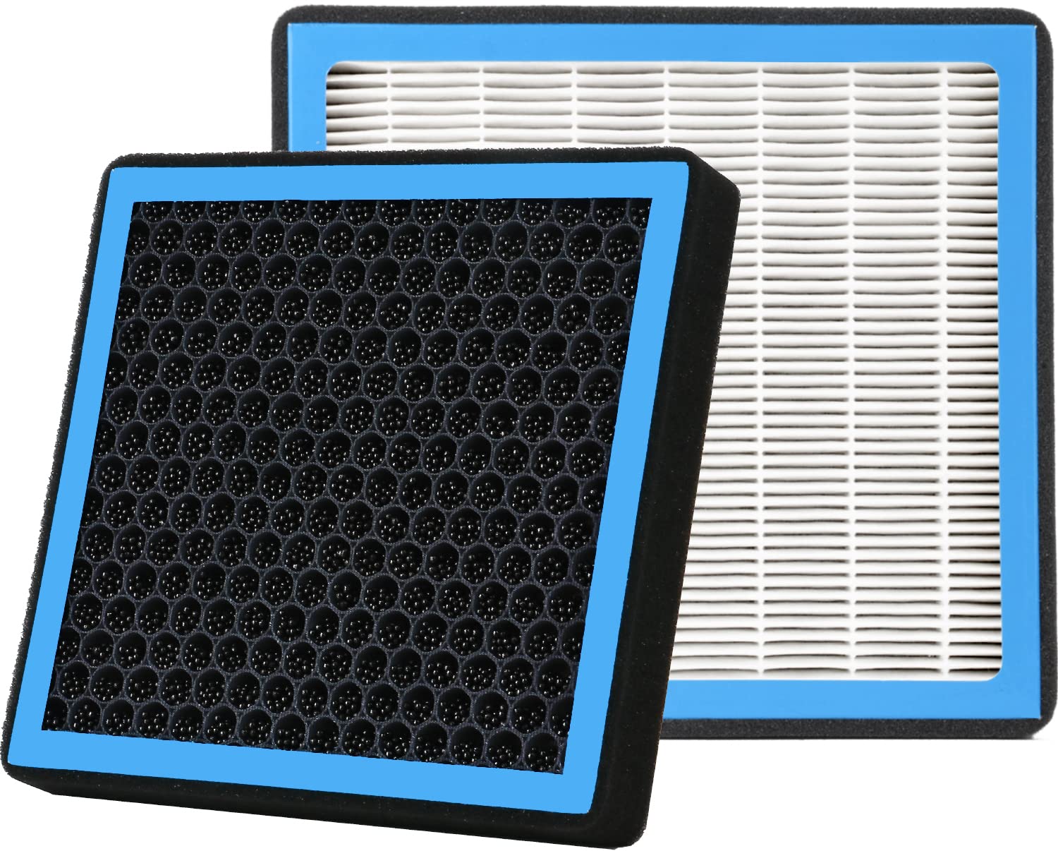 Cf10285 Cabin Air Filter With Activated Carbon For Toyota 4Runner Highlander Rav4 Tundra Camry Corolla Prius Land Cruiser Sequoia Sienna Avalon 2010 2011 2012 2013 2014 2015 2016 2017 2018 2019 2020