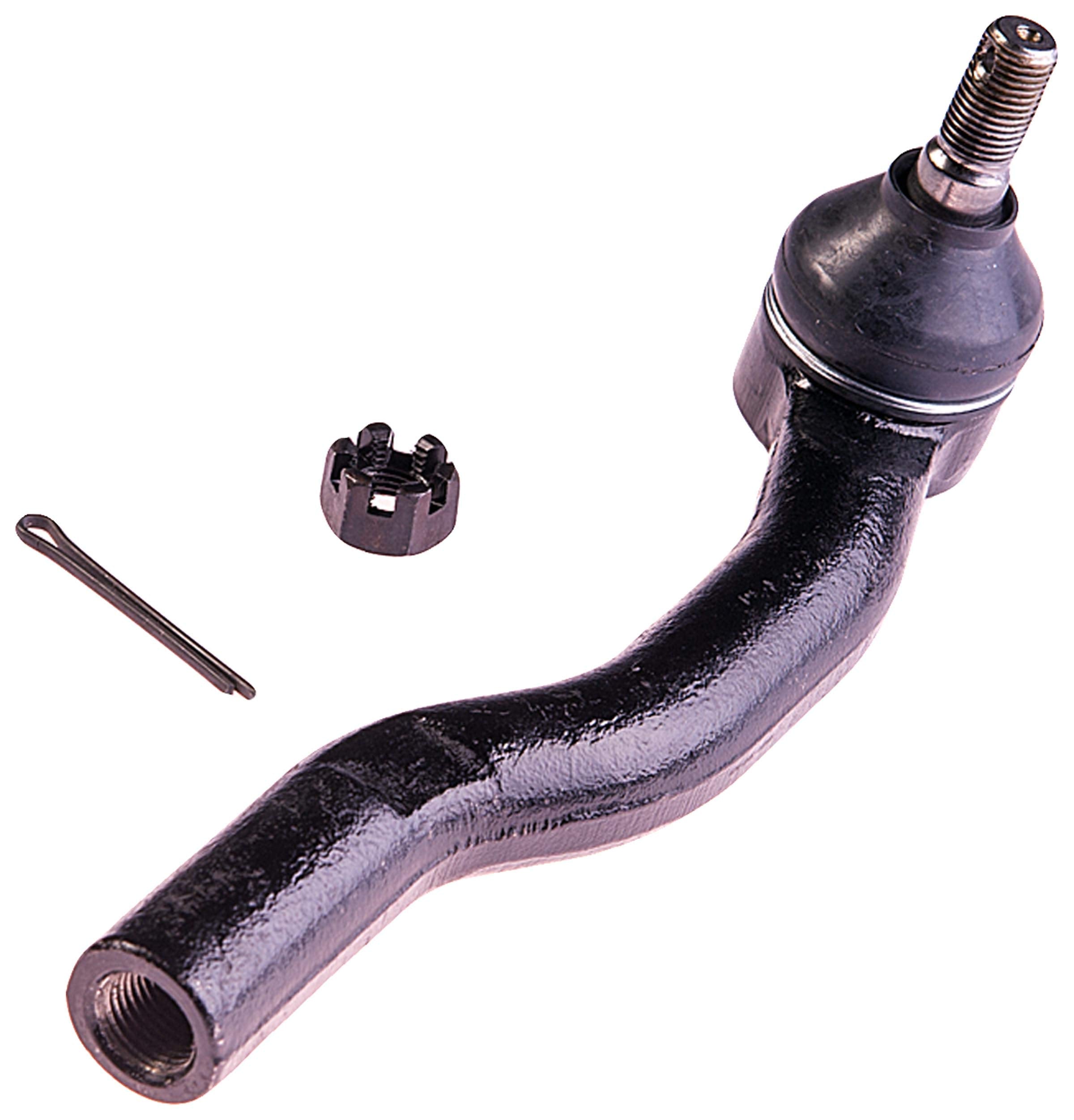 Dorman To74032 Front Passenger Side Outer Steering Tie Rod End Compatible With Select Lexus/Toyota Models