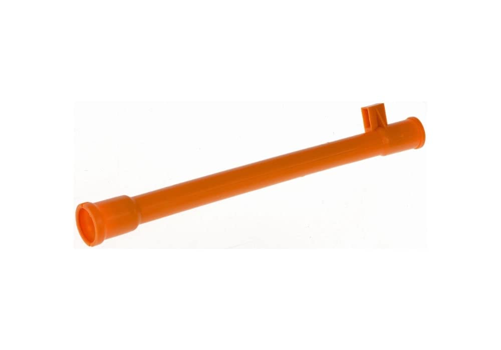 Dorman 917-353 Engine Oil Dipstick Tube - Plastic Compatible With Select Audi / Volkswagen Models