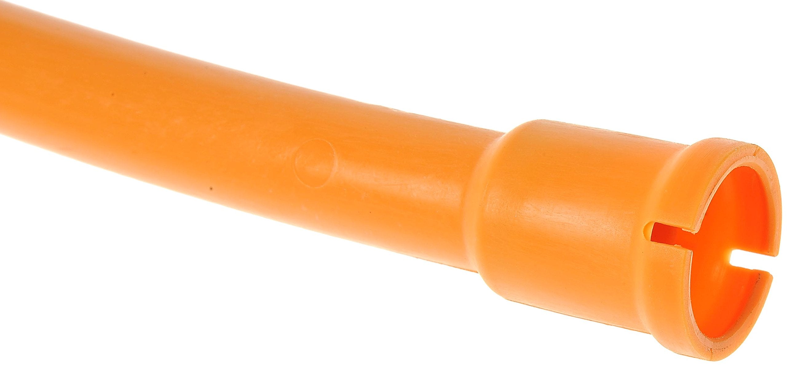 Dorman 917-353 Engine Oil Dipstick Tube - Plastic Compatible With Select Audi / Volkswagen Models