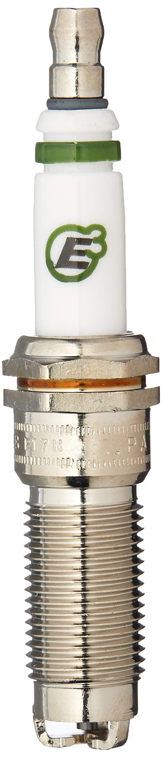 E3 Spark PLG E374 Automotive Spark Plug, (Pack of 4)