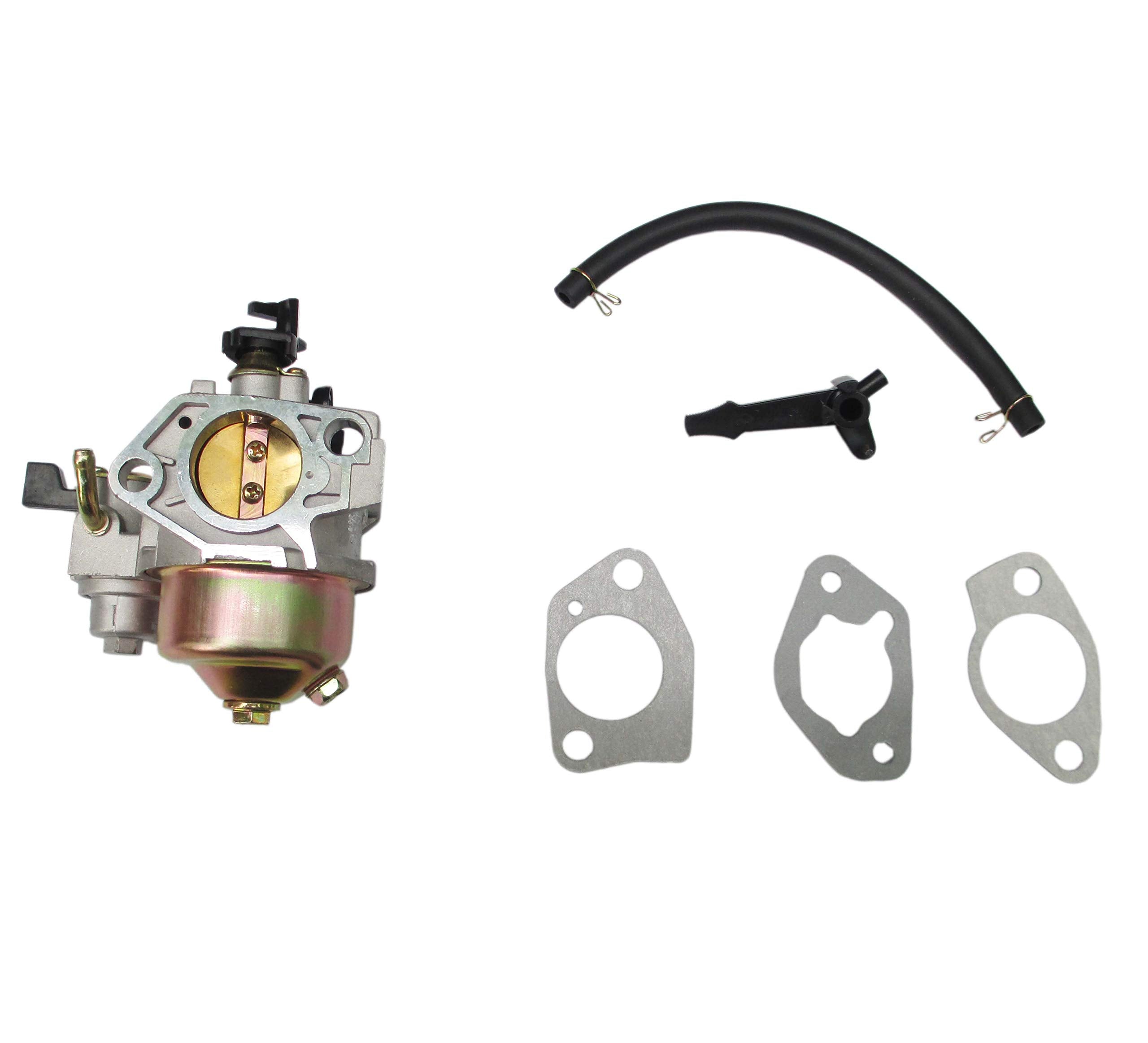 Gx240 Gx270 Accelerator Pump Carburetor Fits Honda 16100-Ze2-W71 8Hp 9Hp Engine Set
