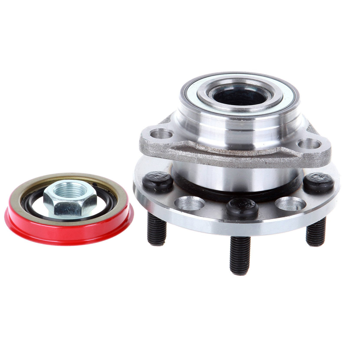 ECCPP Front Wheel Bearing Assembly fit for Chevy Beretta Cavalier for Buick Skylark Somerset for Cadillac Cimarron for Pontiac S