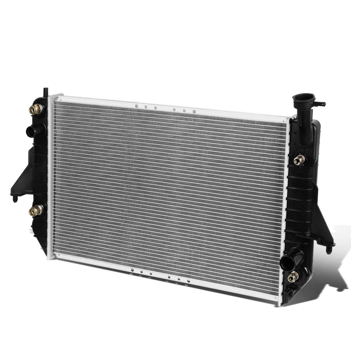 Auto Dynasty Radiator Compatible With 96-05 Chevy Gmc Astro Safari 4.3L At, Dpi 1786 Factory Style 1-Row Cooling Radiator, Alumi