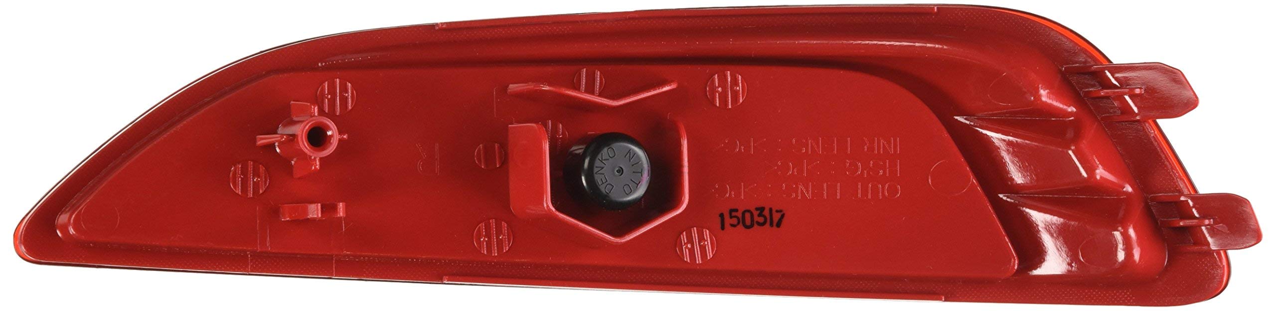 Genuine Oem 92406-1R200 Reflector/Reflex - Rr Rh / 924061R200 For Hyundai Accent 12-17