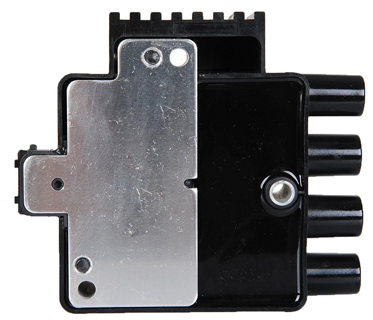 ENA Ignition Coil Pack Compatible with Pontiac Chevrolet Chevy Sunbird Pickup 1.4L 1.6L 2.0L L4 Replacement for C961 Dr44 D506A D553 5C1248