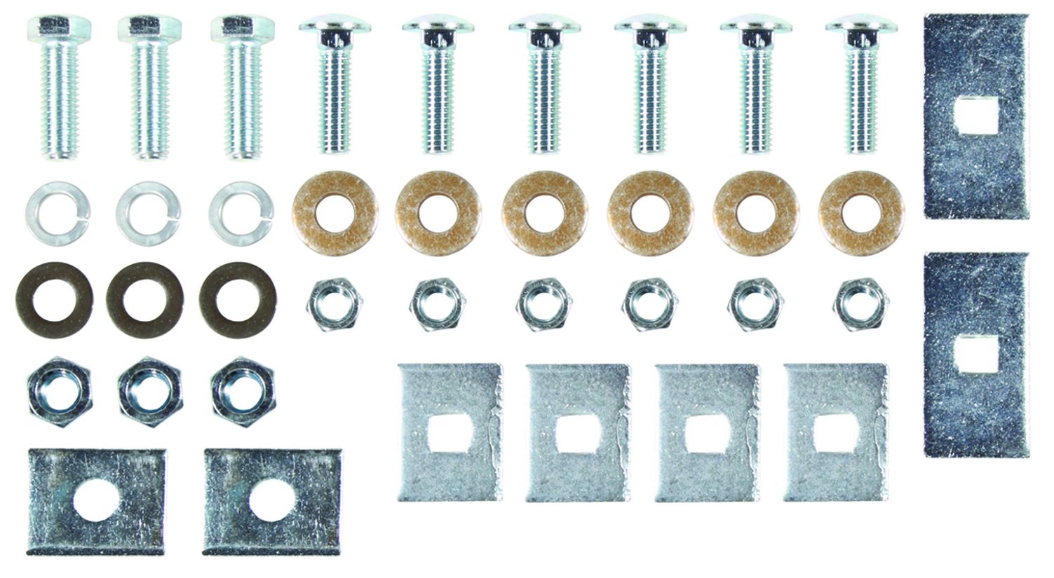 Draw-Tite 41534 Class 4 Trailer Hitch, 2 Inch Square Receiver, Compatible with Chevrolet Silverado and GMC Sierra Selected Models (Please Verify Vehicle Application)