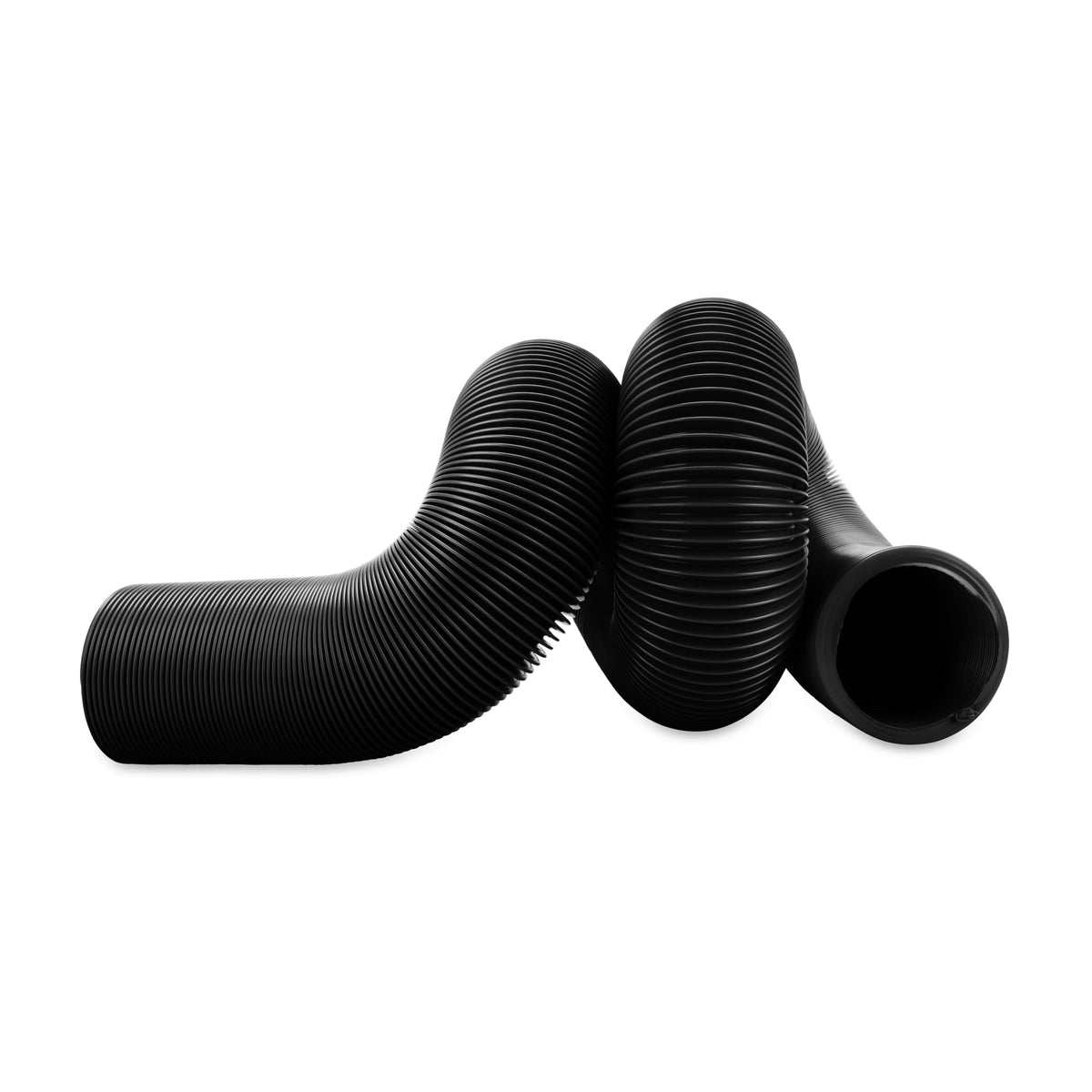 Camco 10-Foot RV Sewer Hose - Great for the Occasional Camper - Crafted of 12 Mils of HTS Vinyl - Compresses to 14-Inches for RV