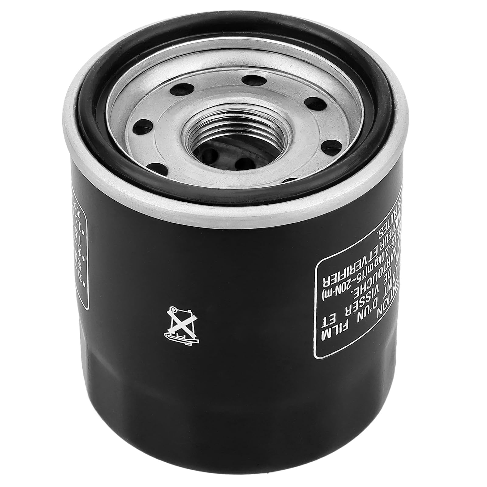 LOCOPOW 2520799 3084963 Oil Filter Part for Polaris Sportsman 500 400 450 335 570 Ranger Trail boss Trailblazer 330 Scrambler 85