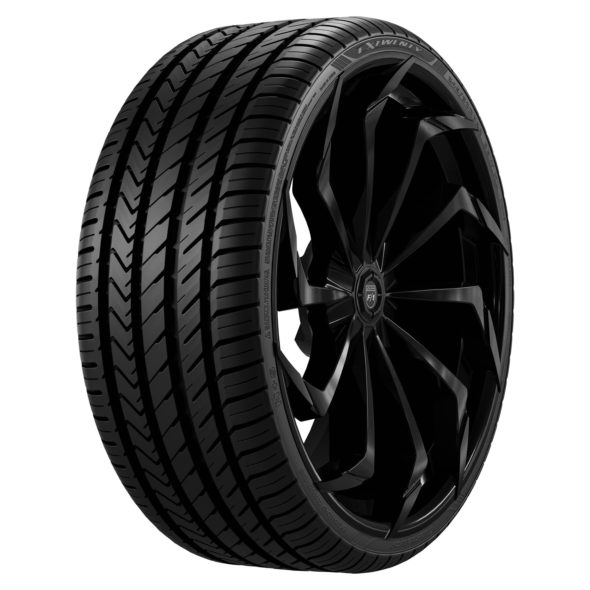 Lexani Lx-Twenty Performance Radial Tire - 245/40R19 98W