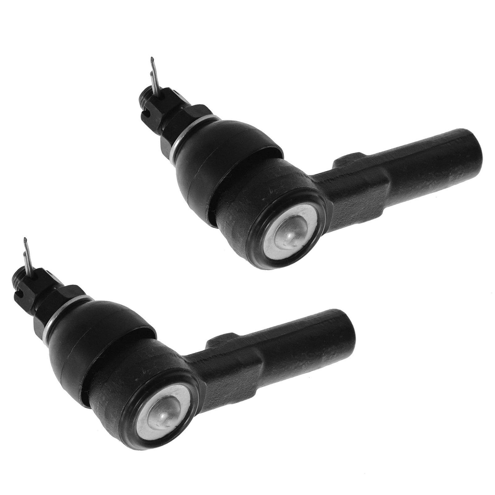 Trq Tie Rod End Inner Outer Kit Set Of 4 For Buick Cadillac Pontiac Oldsmobile