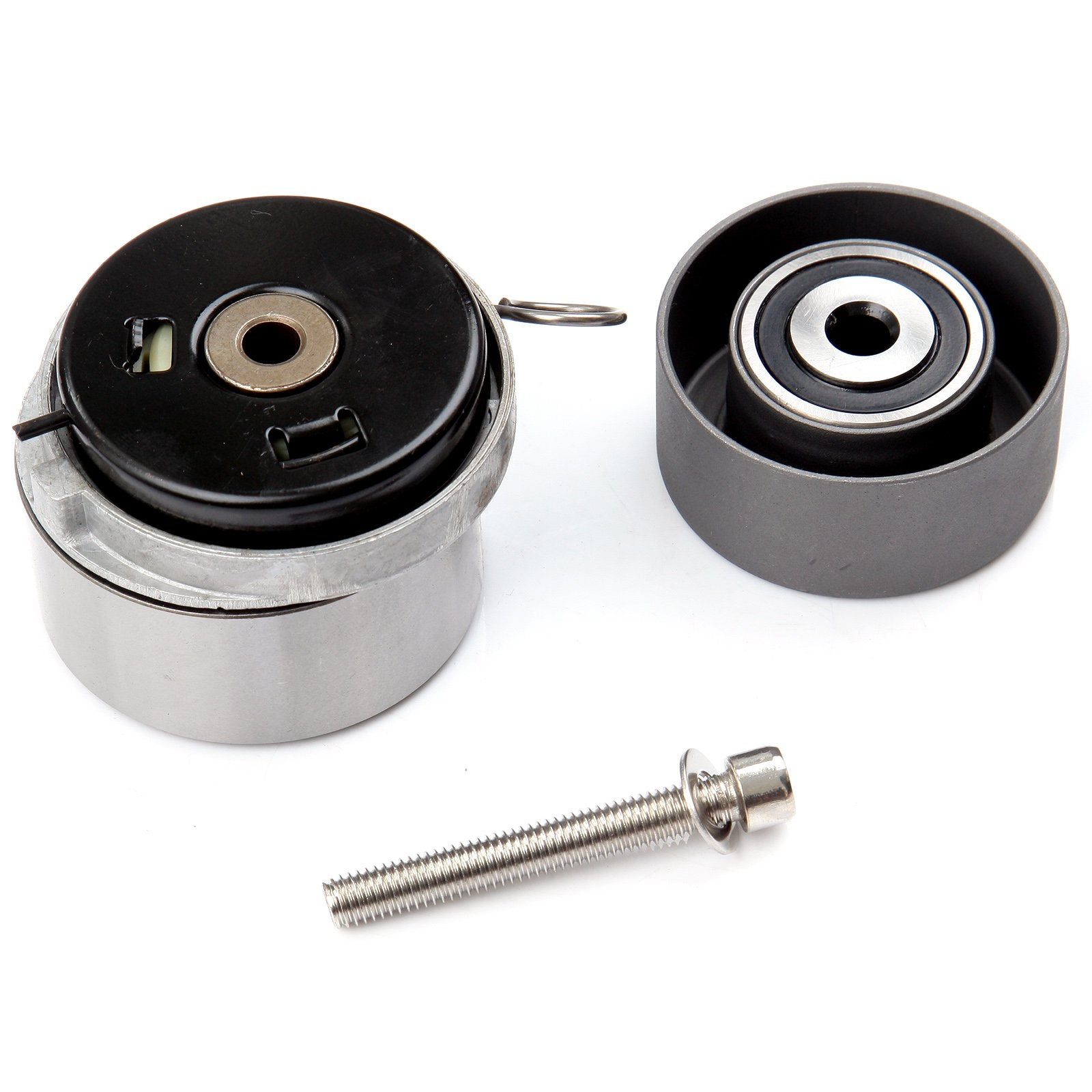 cciyu Timing Belt Water Pump Kit TCKWP338 2009-2011 for Chevy Aveo 2009-2011 for Chevy Aveo5 2012-2014 for Chevy Cruze 2012-2013 for Chevy Sonic 2009-2010 for Pontiac G3 2008-2009 for Saturn Astra