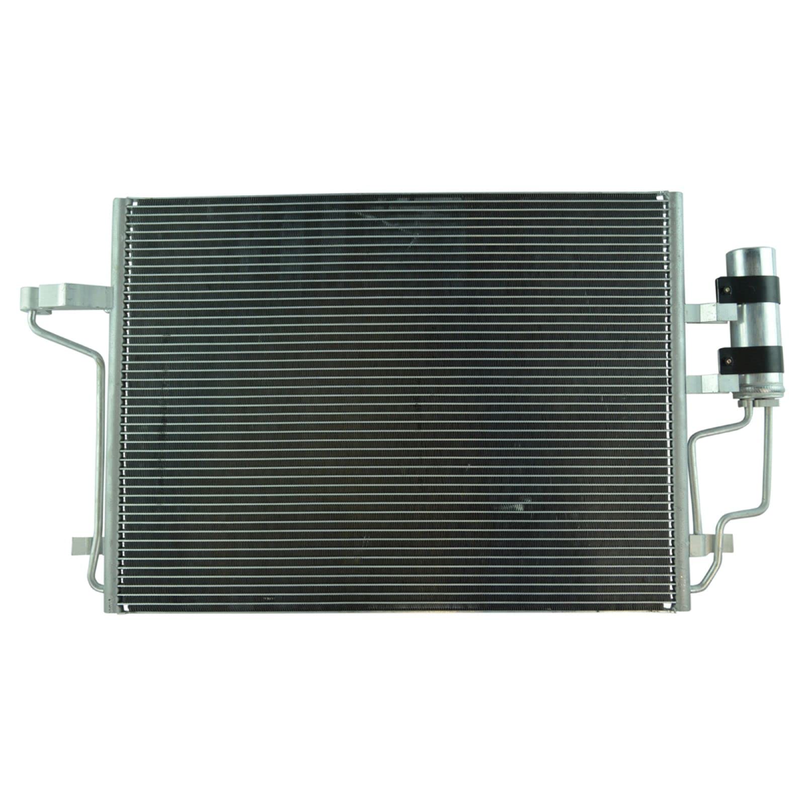 TRQ Air Conditioning A/C Condenser Receiver Drier Compatible with 2013-2016 Ford Escape FO3030239