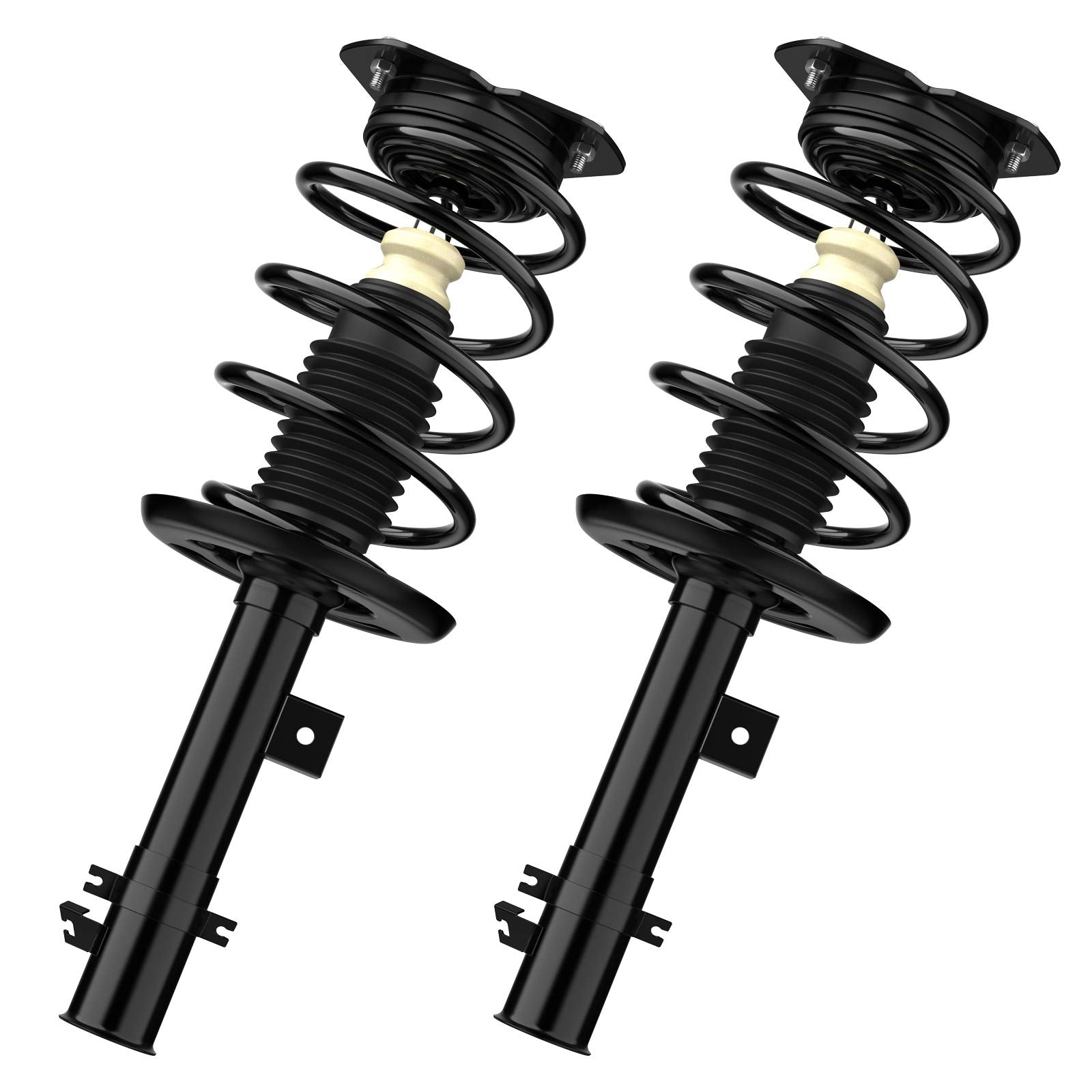Yitamotor Front Struts Complete Strut Suspension Compatible With 2007-2012 Altima 2.5L Exc.Hybrid 2013 Altima S 2.5L Coupe