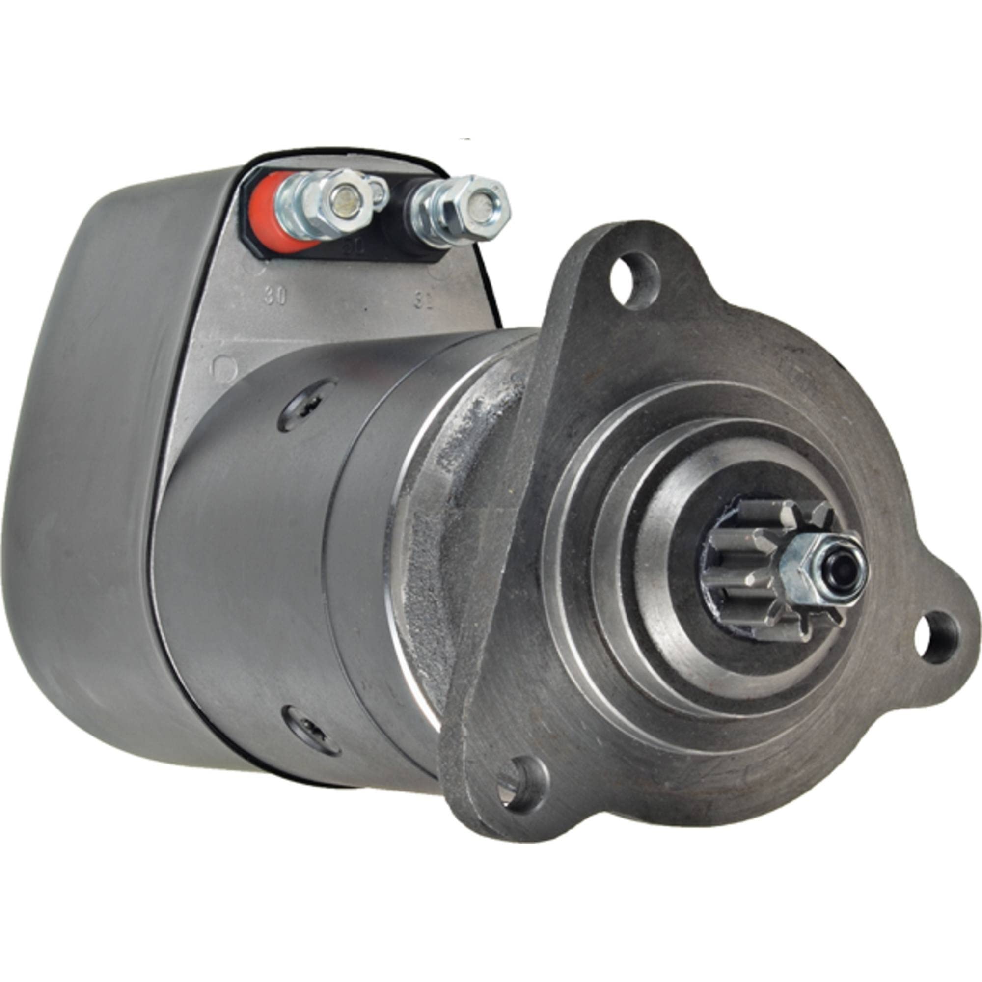 Db Electrical 410-24203 Starter For Claas Chopper Jaguar 680 1975-1987 75 76 77 78 79 80 81 82 83 84 85 86 87 685Sl 1987-1993 88 89 90 91 92 93 Combine Dominator 106 1980-1993 Dominator 116 1980-1993