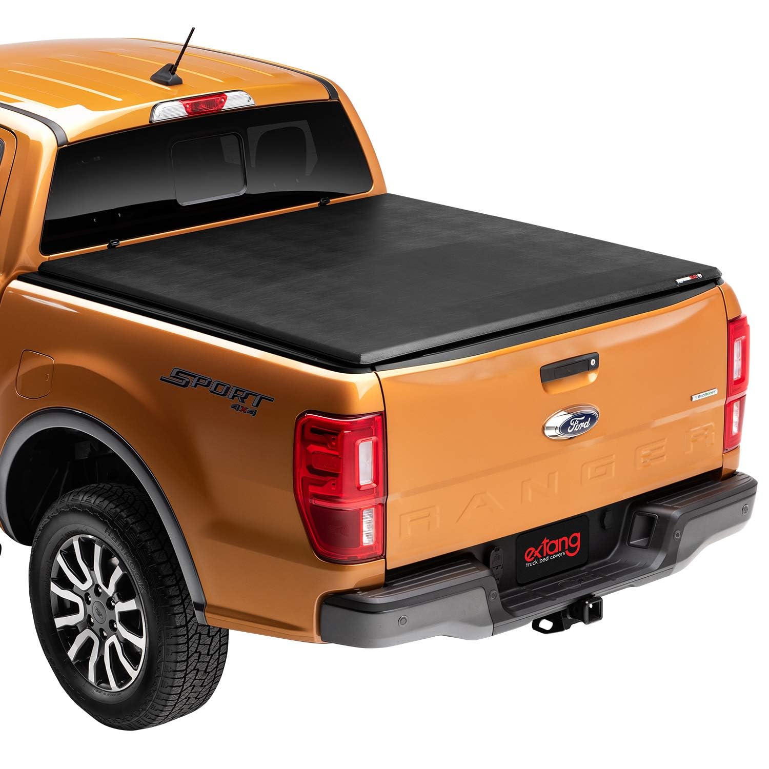 Realtruck Extang Trifecta 2.0 Soft Folding Truck Bed Tonneau Cover | 92702 | Fits 2022 - 2025 Ford F-150 (Incl. Raptor/Lightning) 5' 7' Bed (67.1')