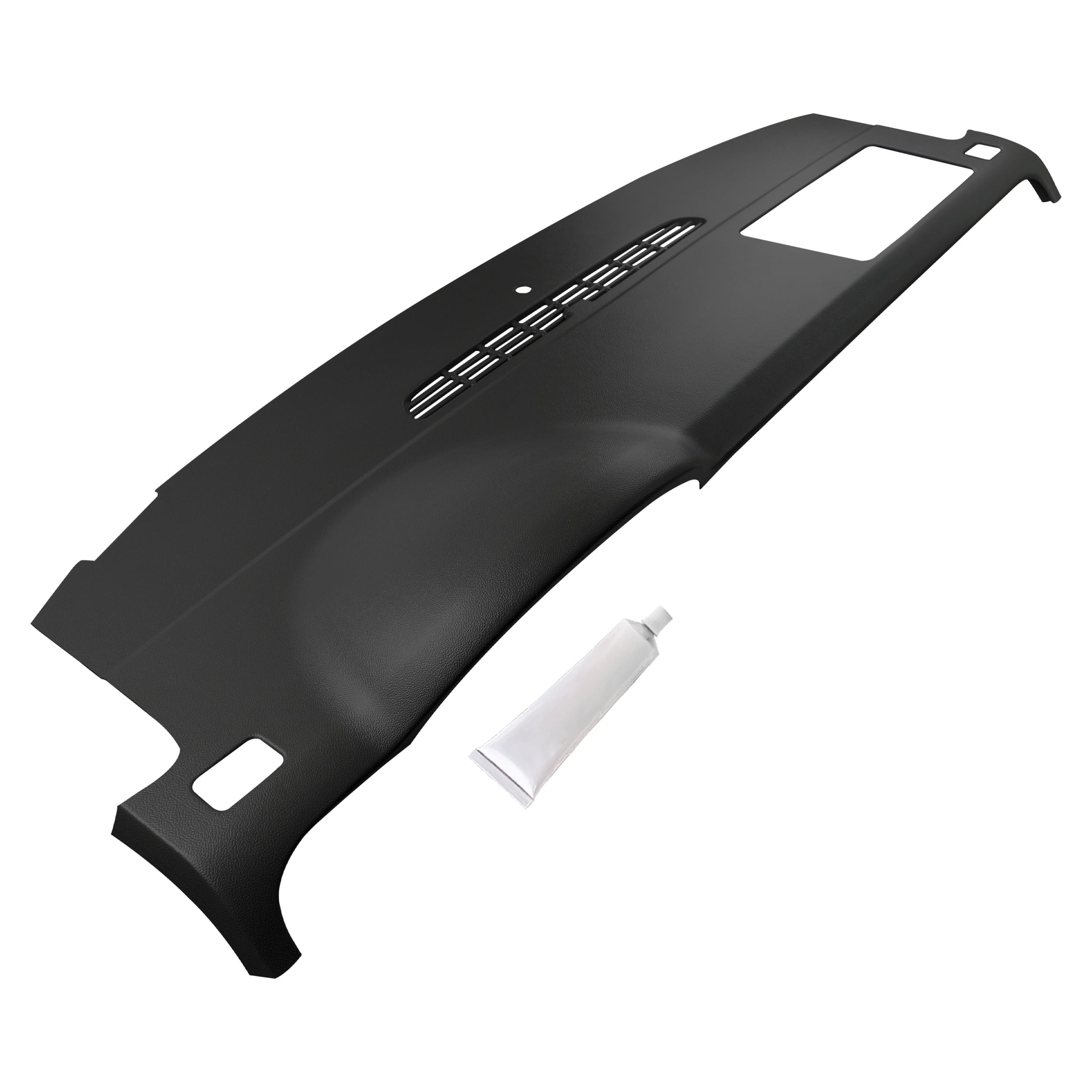 Dashskin Usa American Made Dash Cover Cap Compatible With 07-14 Tahoe Suburban Yukon Avalanche - Easy Cracked Dash Fix - W/O Spe