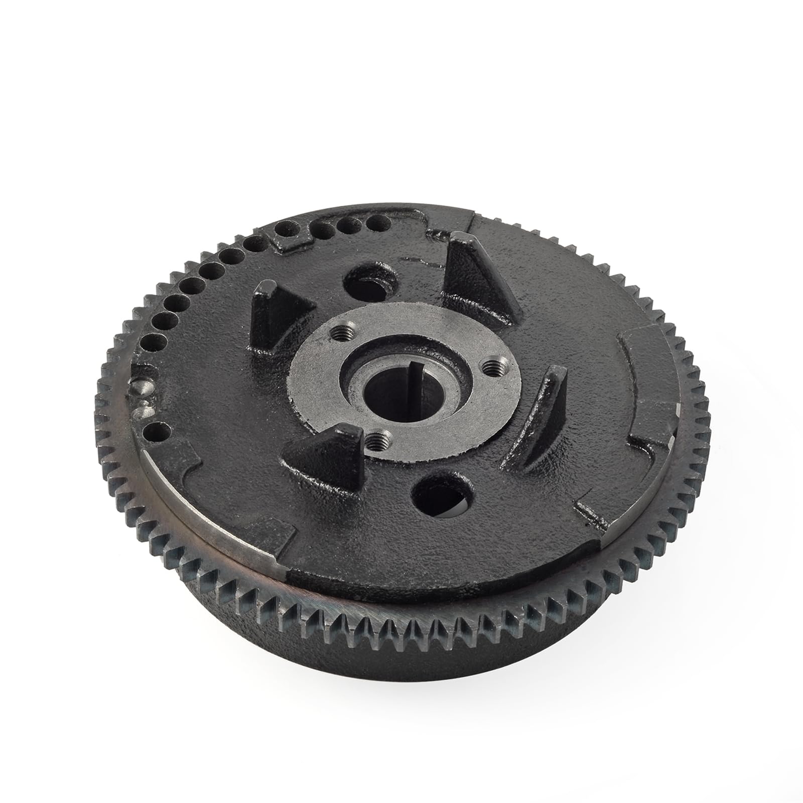 FF97 Magneto Rotor Flywheel For Polaris Big Boss 500 Magnum 500 Scrambler 500 Sportsman 500 1998-2003 ATP 500 2004 Worker 500 19