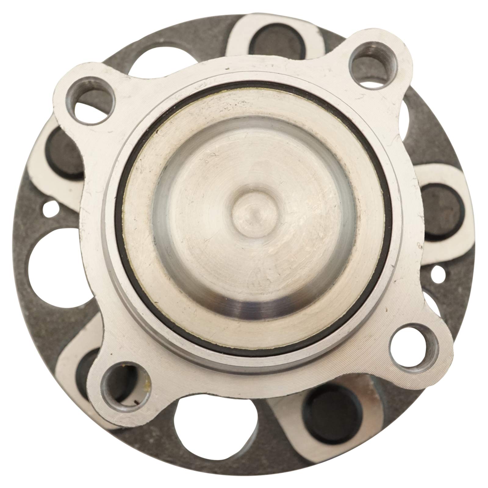 Trq Rear Wheel Hub Bearings Assembly Set Compatible With 2015-2020 Acura Tlx 2013-2020 Honda Accord