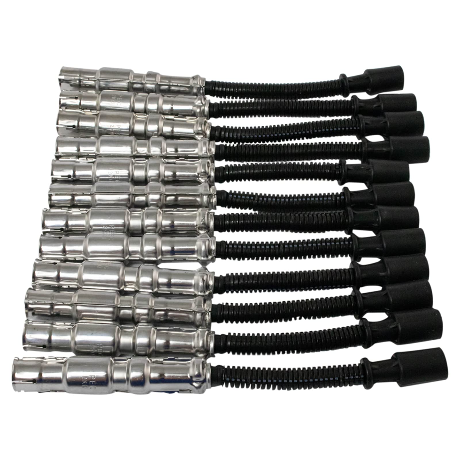 Trq Ignition Spark Plug Wire Kit Set For Chrysler Mercedes Benz V6 New