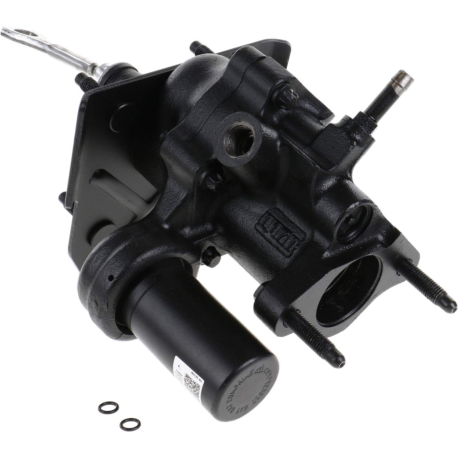 A1 Cardone Cardone 52-7409 Remanufactured Hydraulic Power Brake Booster Without Master Cylinder,Black (Renewed)