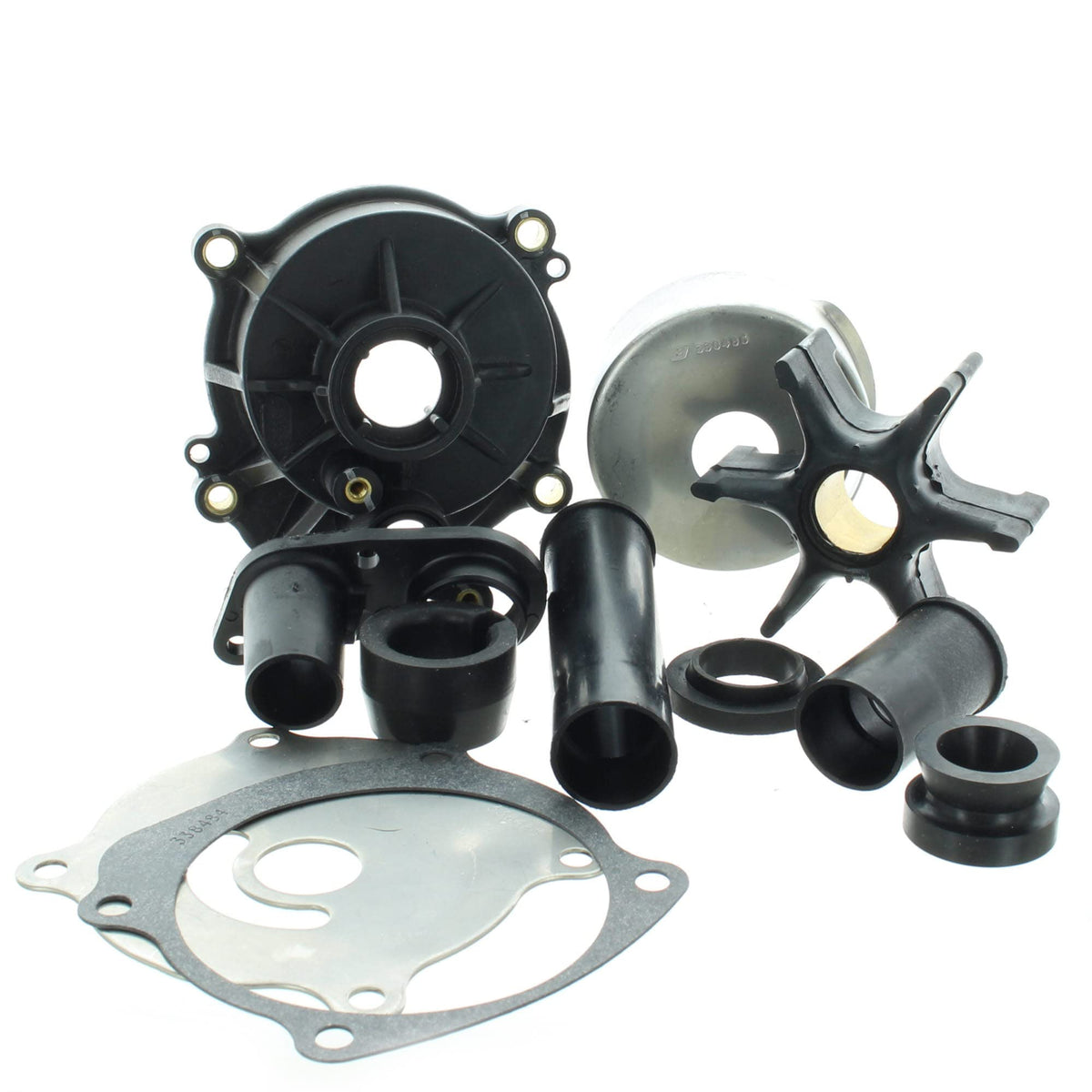 Oem Brp Omc Johnson Evinrude E-Tec Water Pump Kit 2004-07 75-250Hp 5001595