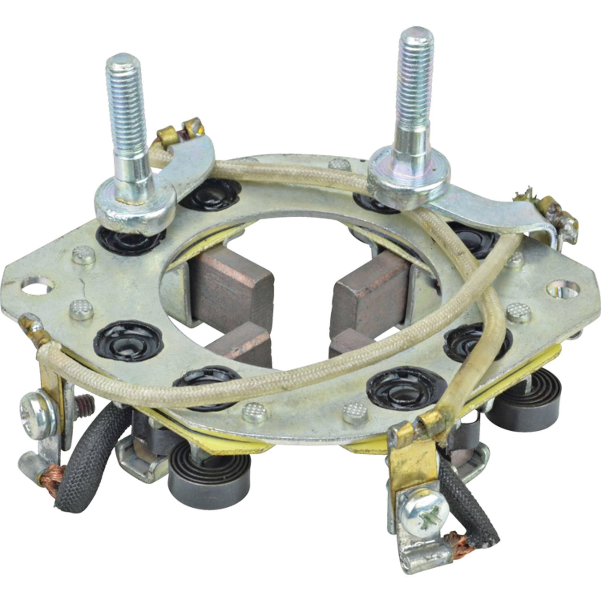 DB Electrical 153-44001 Brush Holder - Generator Compatible with/Replacement for WAI 81-81600, Hitachi GSB107-1310 Hitachi Start