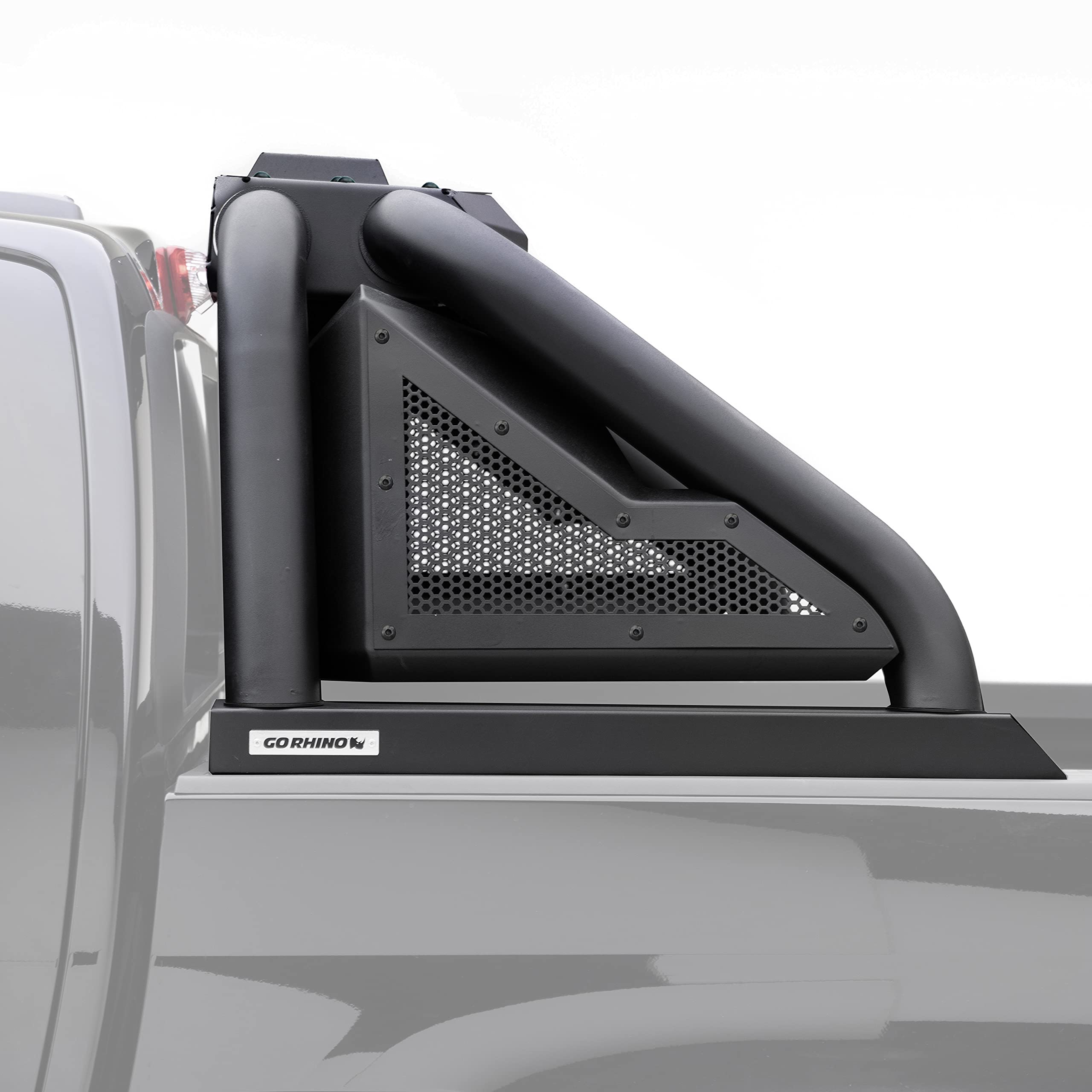 Go Rhino 911010T Sport Bar 2.0 For Full-Sized Trucks For Chevrolet 22 Silverado 1500 Ltd, Chevrolet 19-24 Silverado 1500, Gmc 22