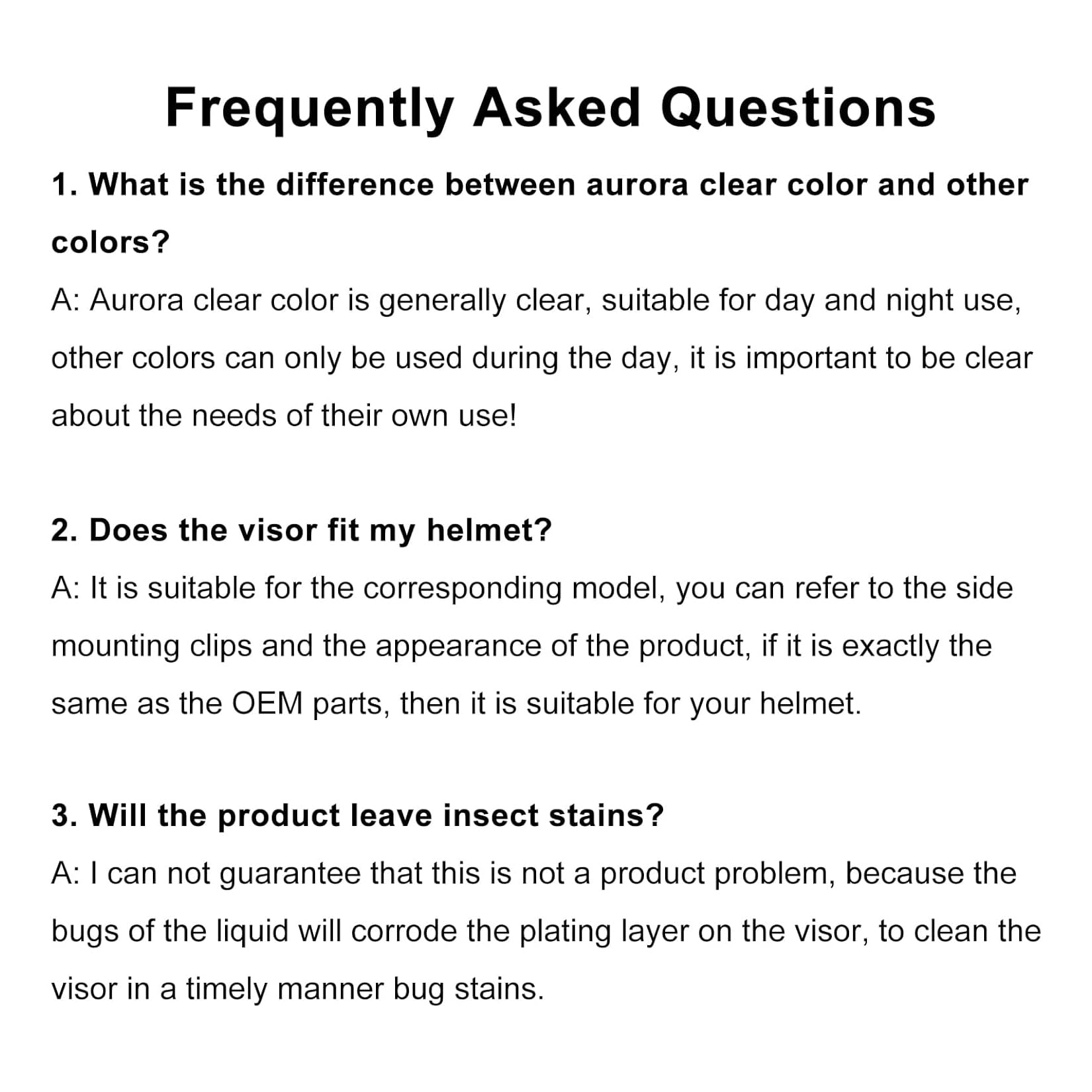 PSLER HJ-34P Visor - HJ-34P Visor Tinted C10 Helmet Visor Pinlock-Ready Face Shield for HJ-34P C10,Deep Red Rose