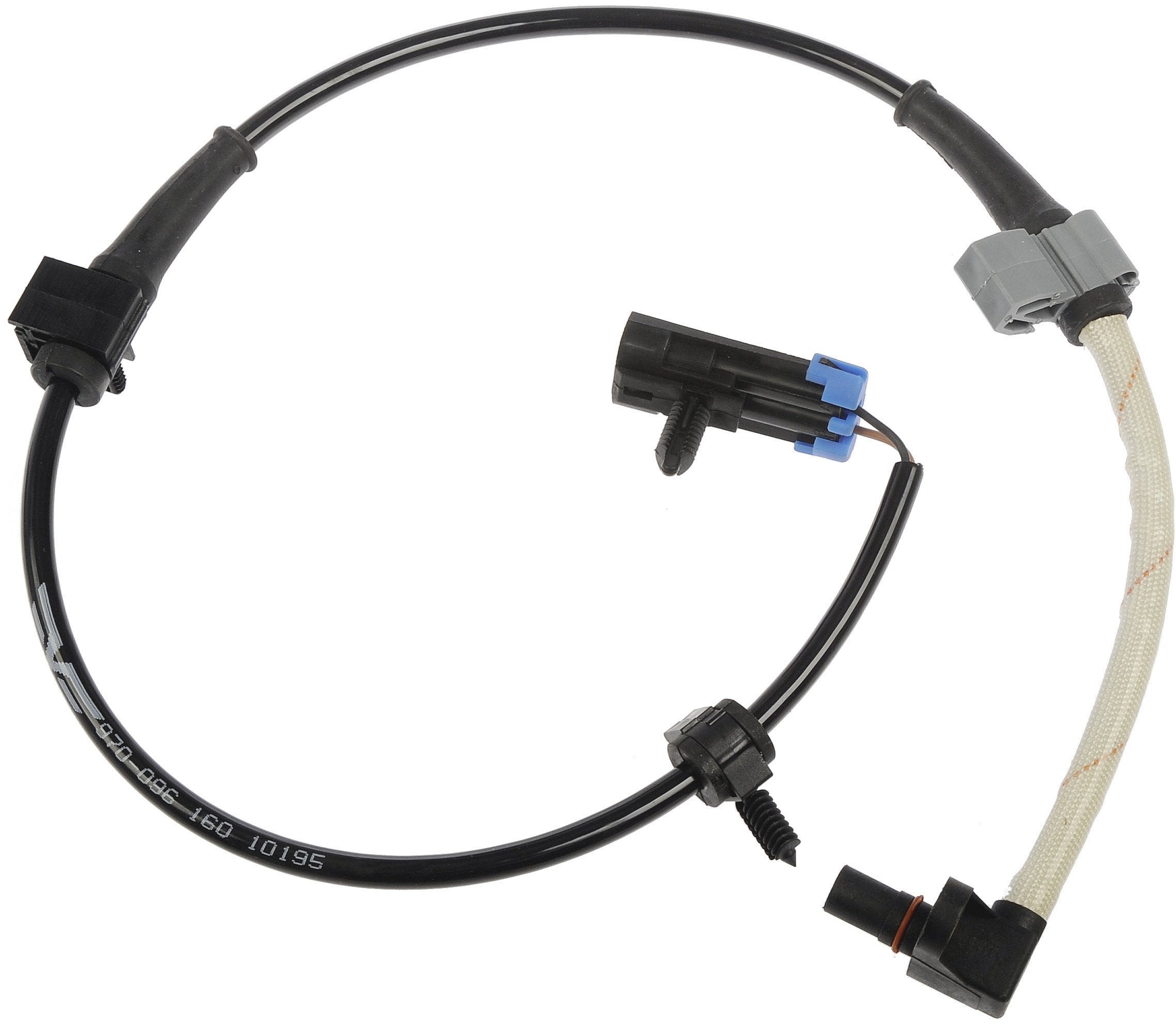Dorman 970-096 Abs Wheel Speed Sensor Compatible With Select Chevrolet / Gmc Models