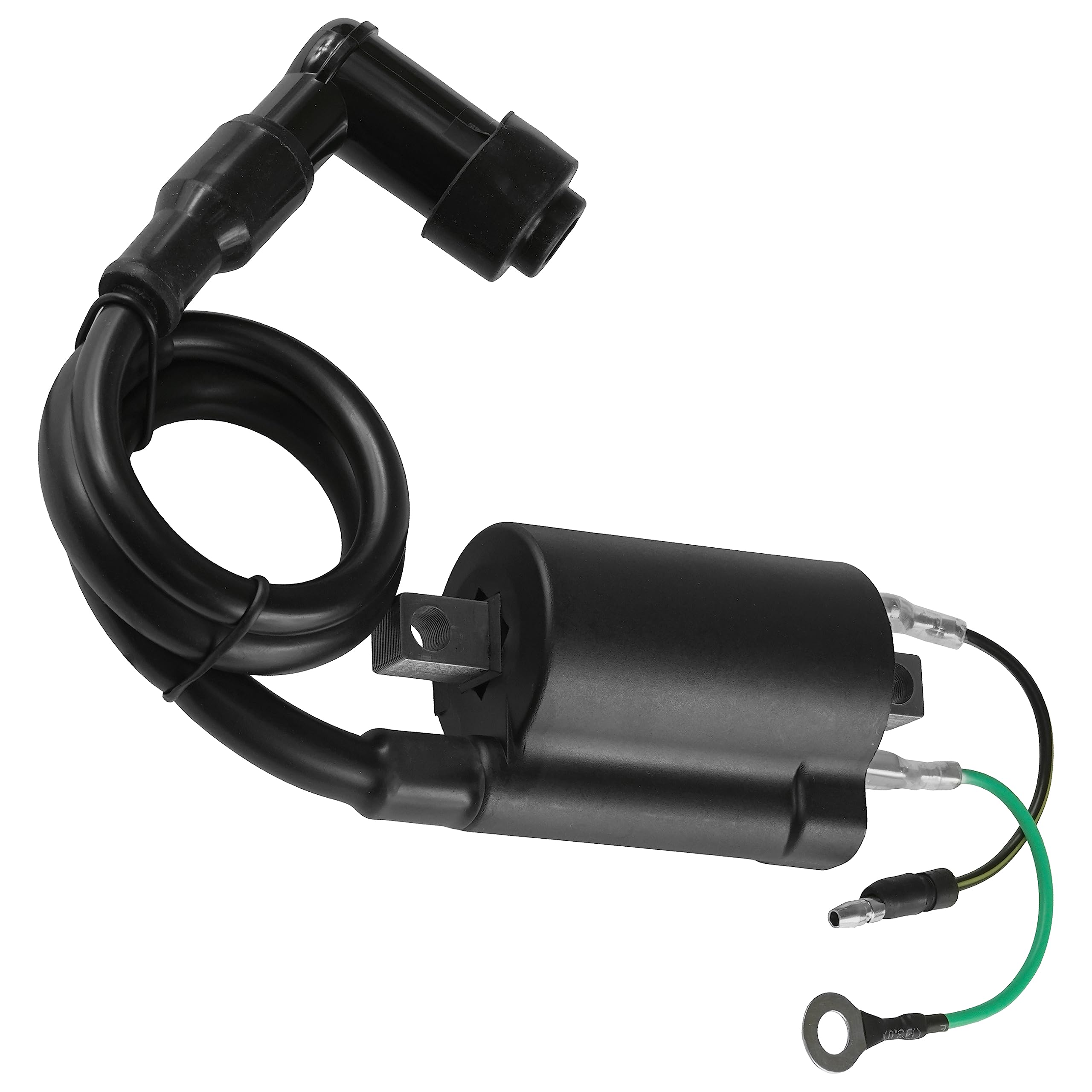 Caltric Ignition Coil Compatible With Honda Cr125 Cr125R Cr 125R 1989 1990 1991 1992 1993-1997