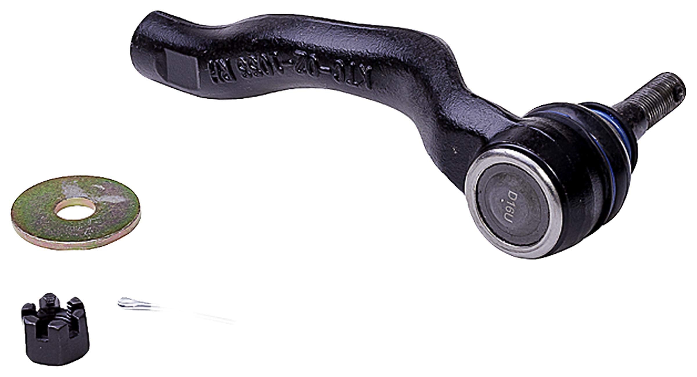 Dorman To64142 Front Passenger Side Outer Steering Tie Rod End Compatible With Select Lexus Models