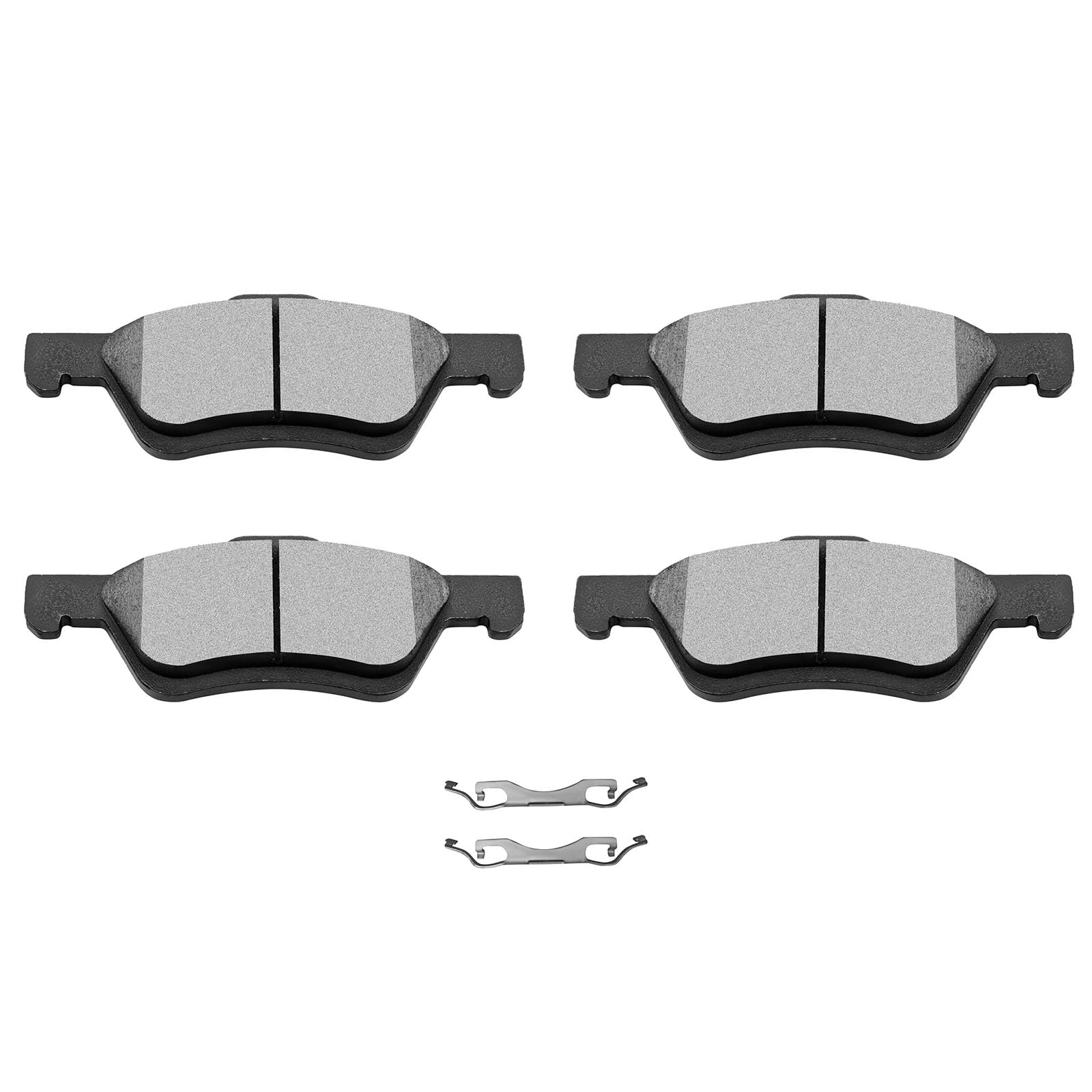 Ceramic Brake Pads Kits,Scitoo 4Pcs Front Brakes Pads Set Fit For 2005-2012 For Ford Escape,2005 2006 2008-2010 For Mazda Tribut