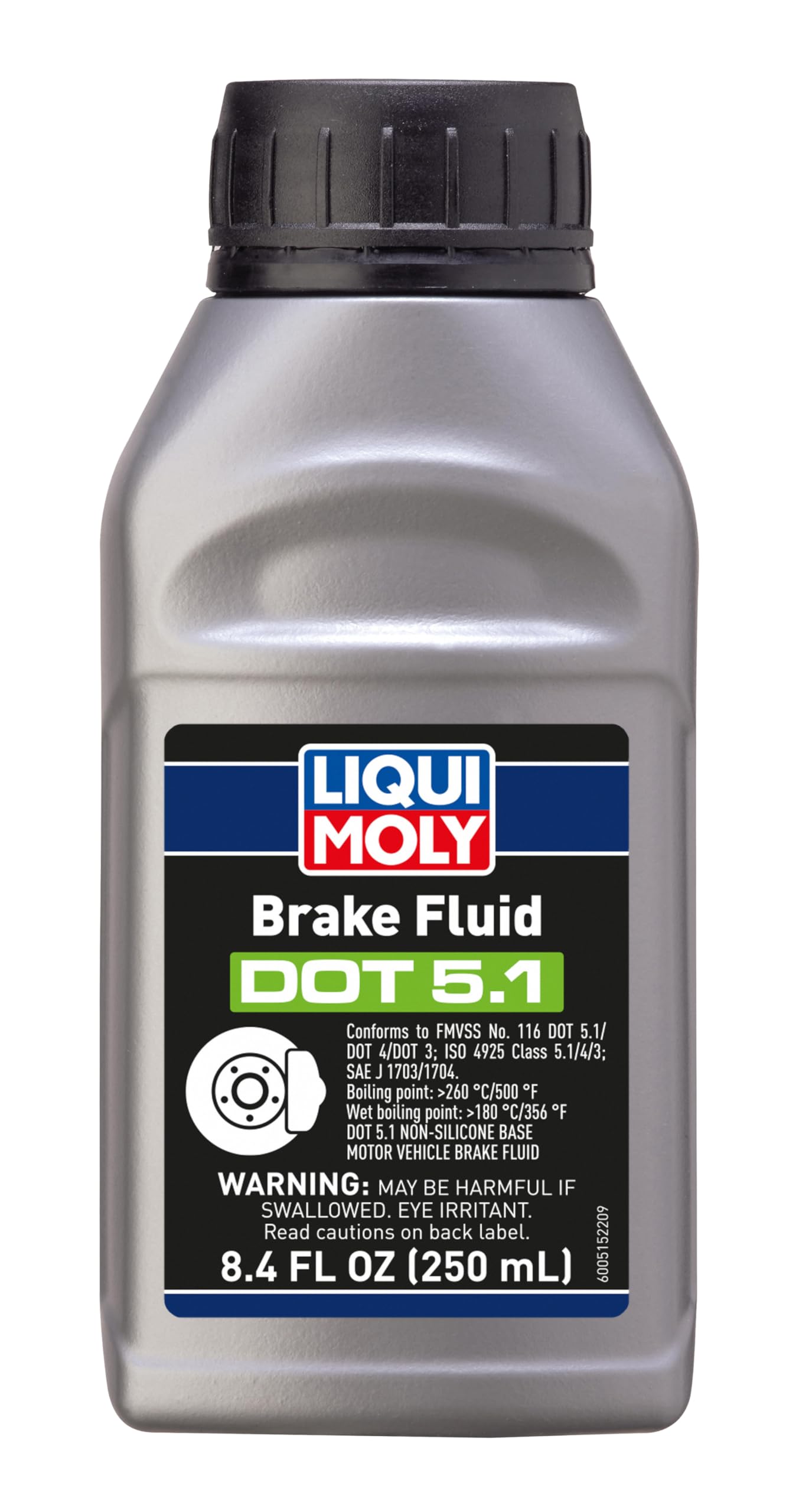 Liqui Moly Brake Fluid Dot 5.1 | 250 Ml | Brake Fluid | Sku: 20158