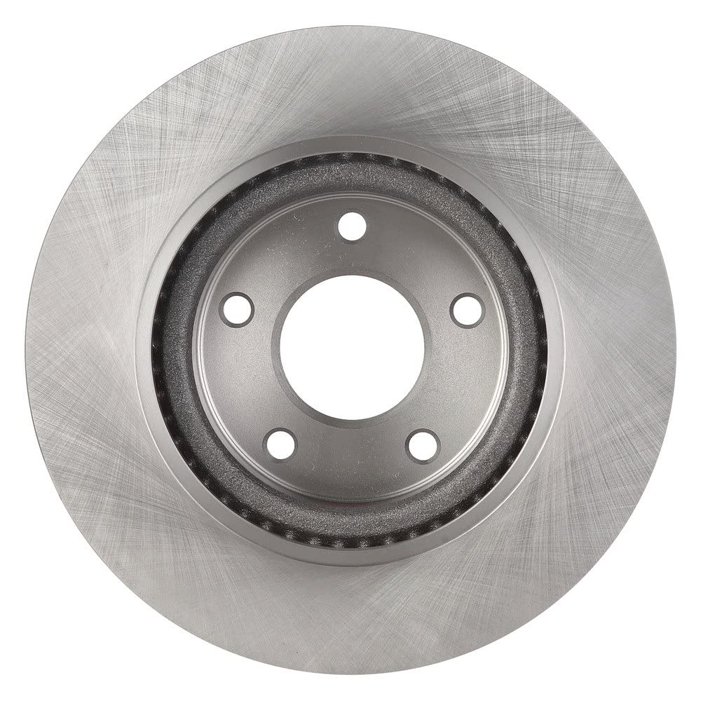 Trq Front Brake Rotors Set Vented Compatible With 2007-2024 Nissan Altima