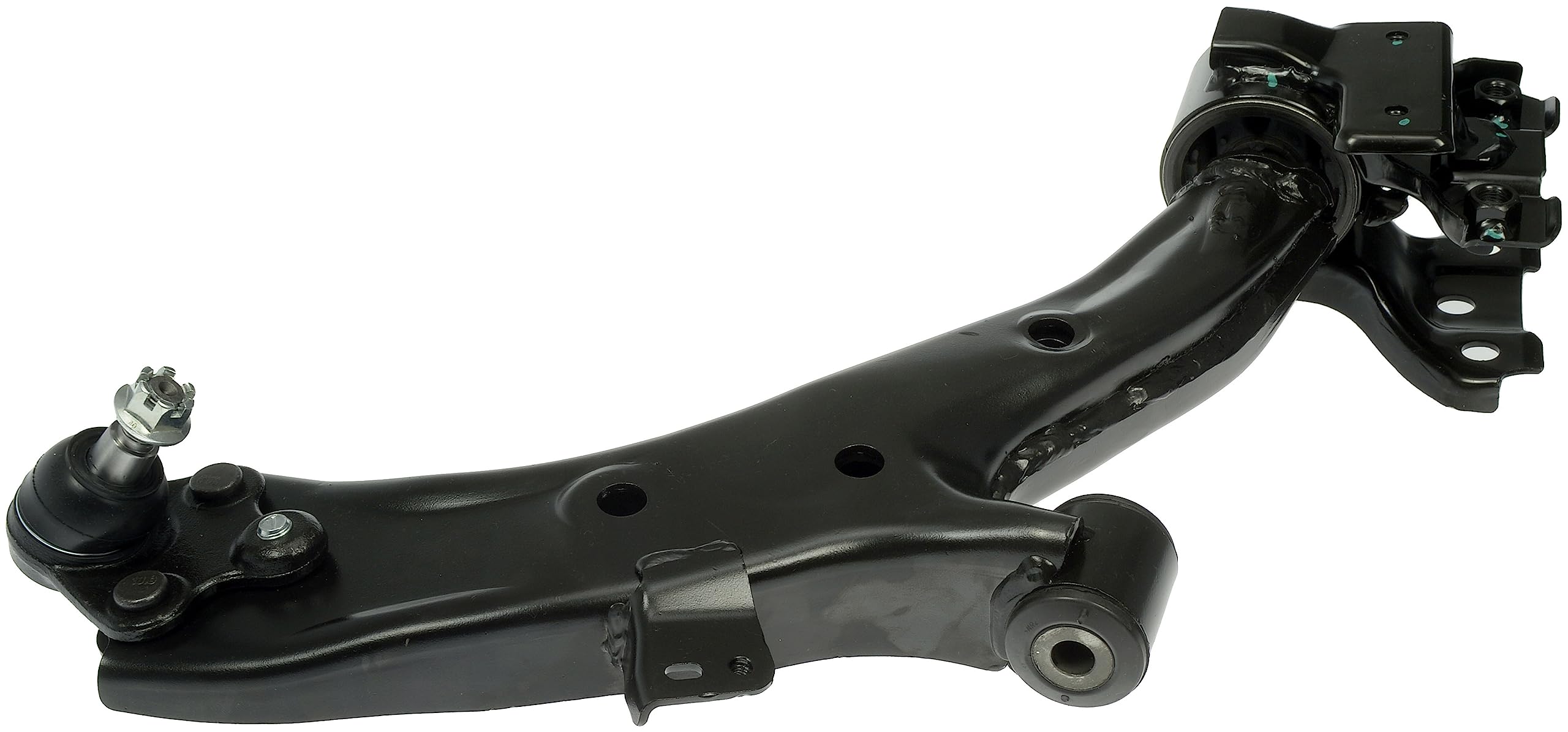Dorman 521-716 Front Passenger Side Lower Suspension Control Arm And Ball Joint Assembly Compatible With Select Honda Models